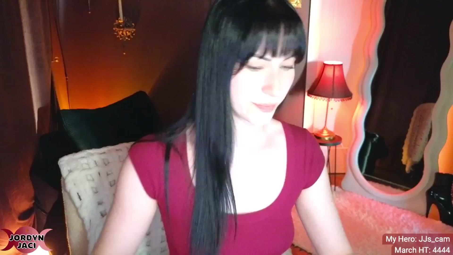 Gallery image thumbnail from JordynJaci's myfreecams stream on, 03/23/2026, 02:04 image 7 of 20