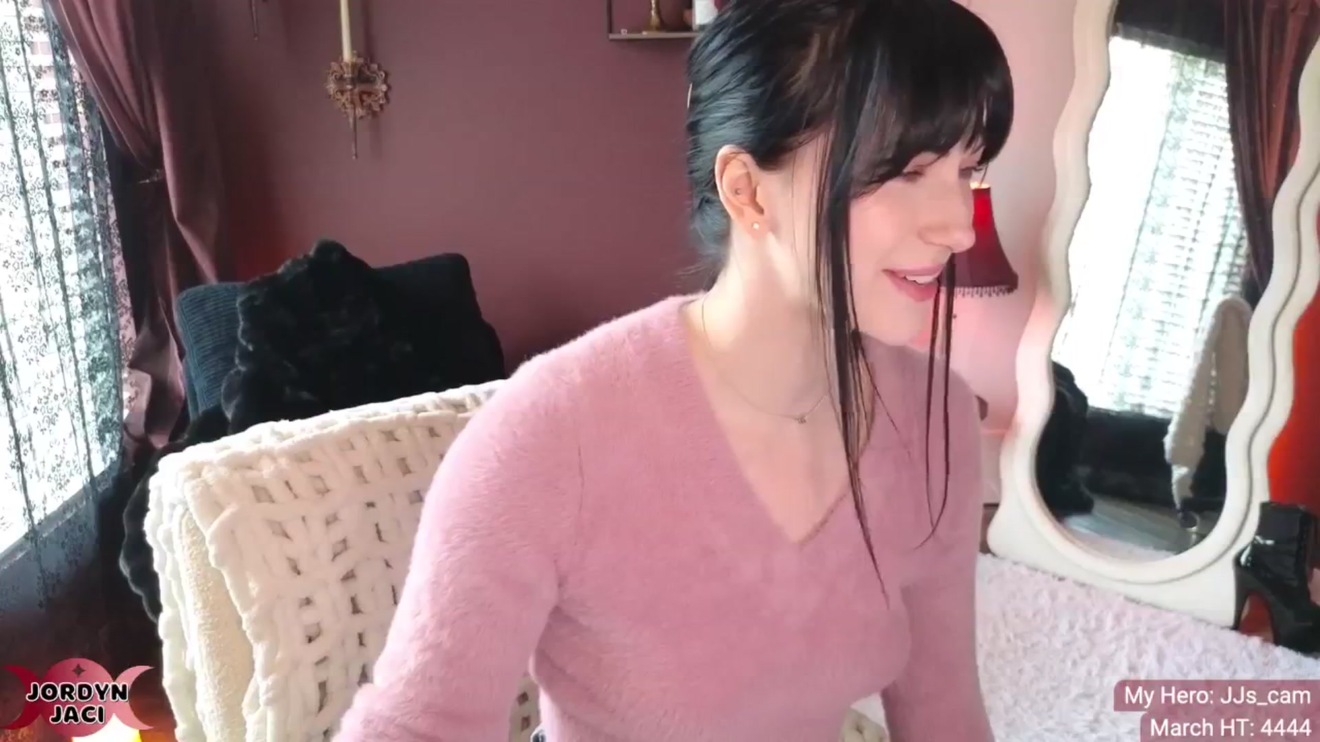 Gallery image thumbnail from JordynJaci's myfreecams stream on, 03/24/2026, 18:54 image 14 of 20