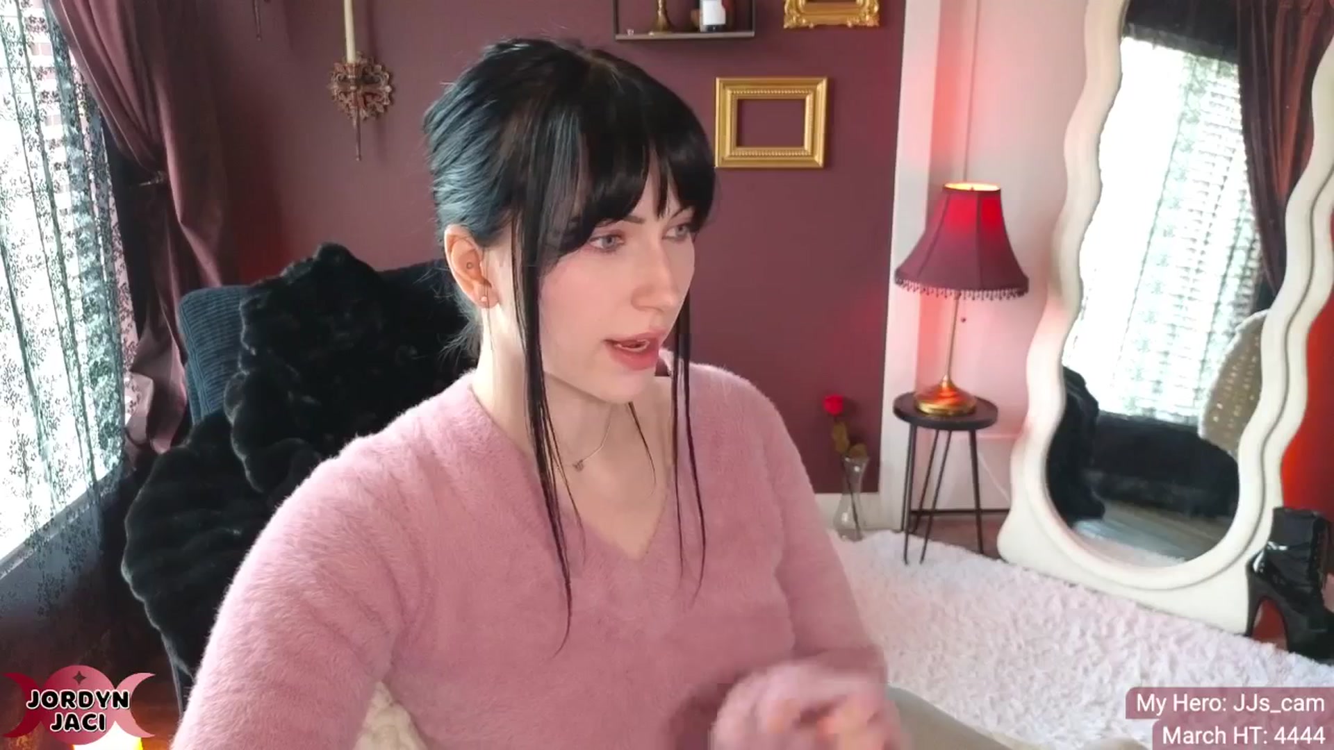 Gallery image thumbnail from JordynJaci's myfreecams stream on, 03/24/2026, 18:54 image 16 of 20