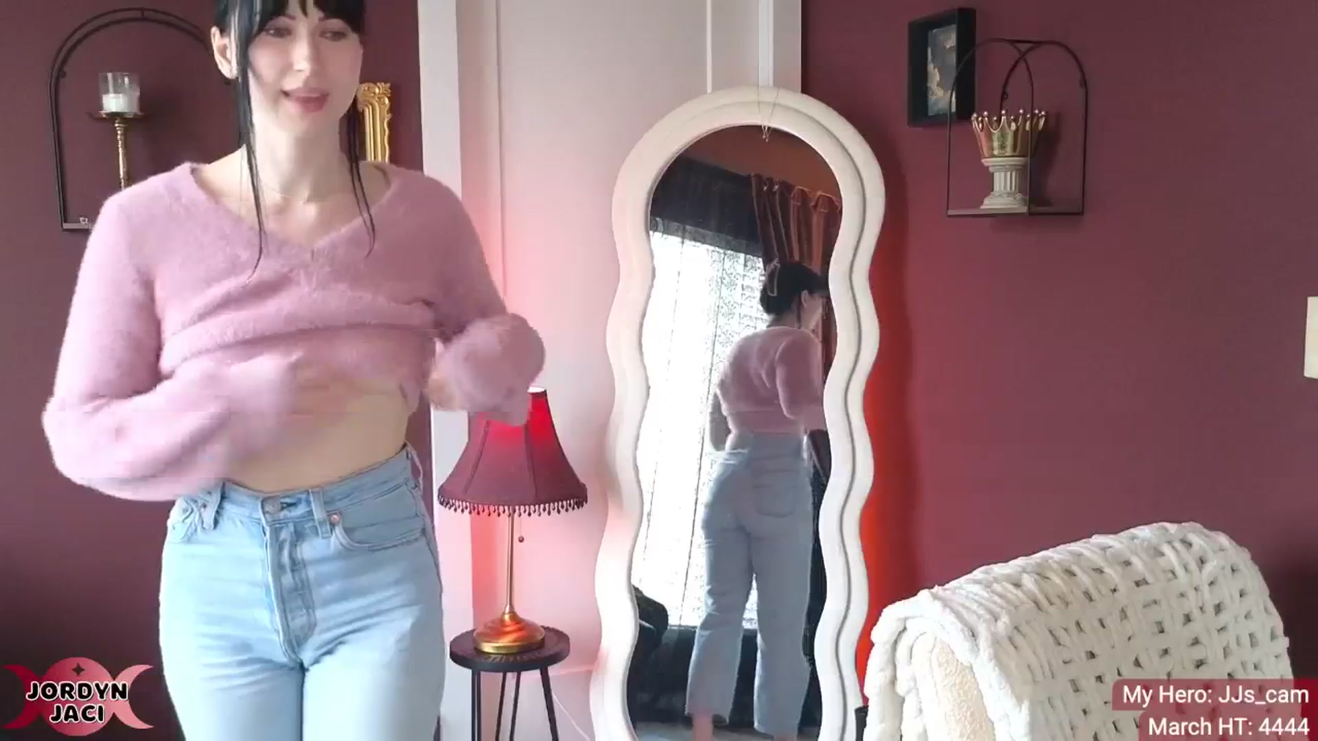 Gallery image thumbnail from JordynJaci's myfreecams stream on, 03/24/2026, 18:54 image 20 of 20