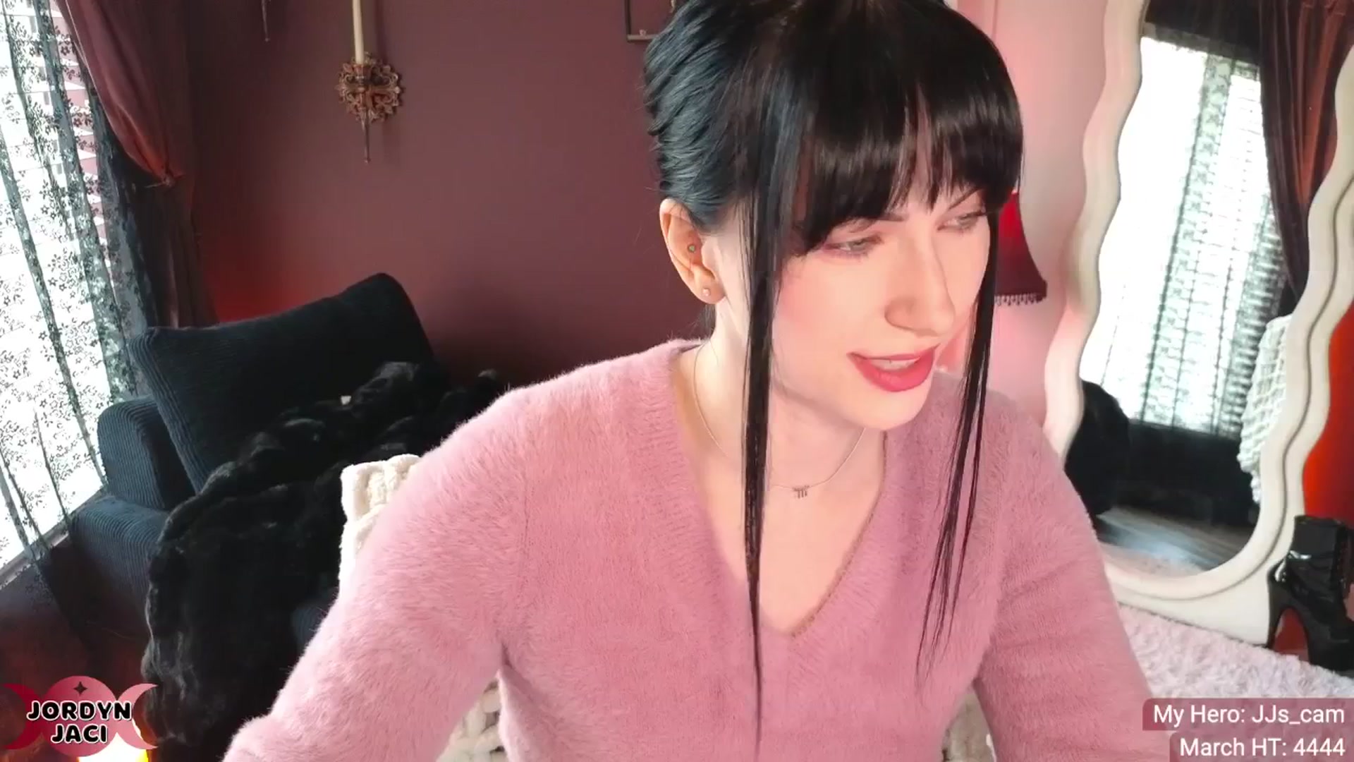 Gallery image thumbnail from JordynJaci's myfreecams stream on, 03/24/2026, 18:54 image 4 of 20
