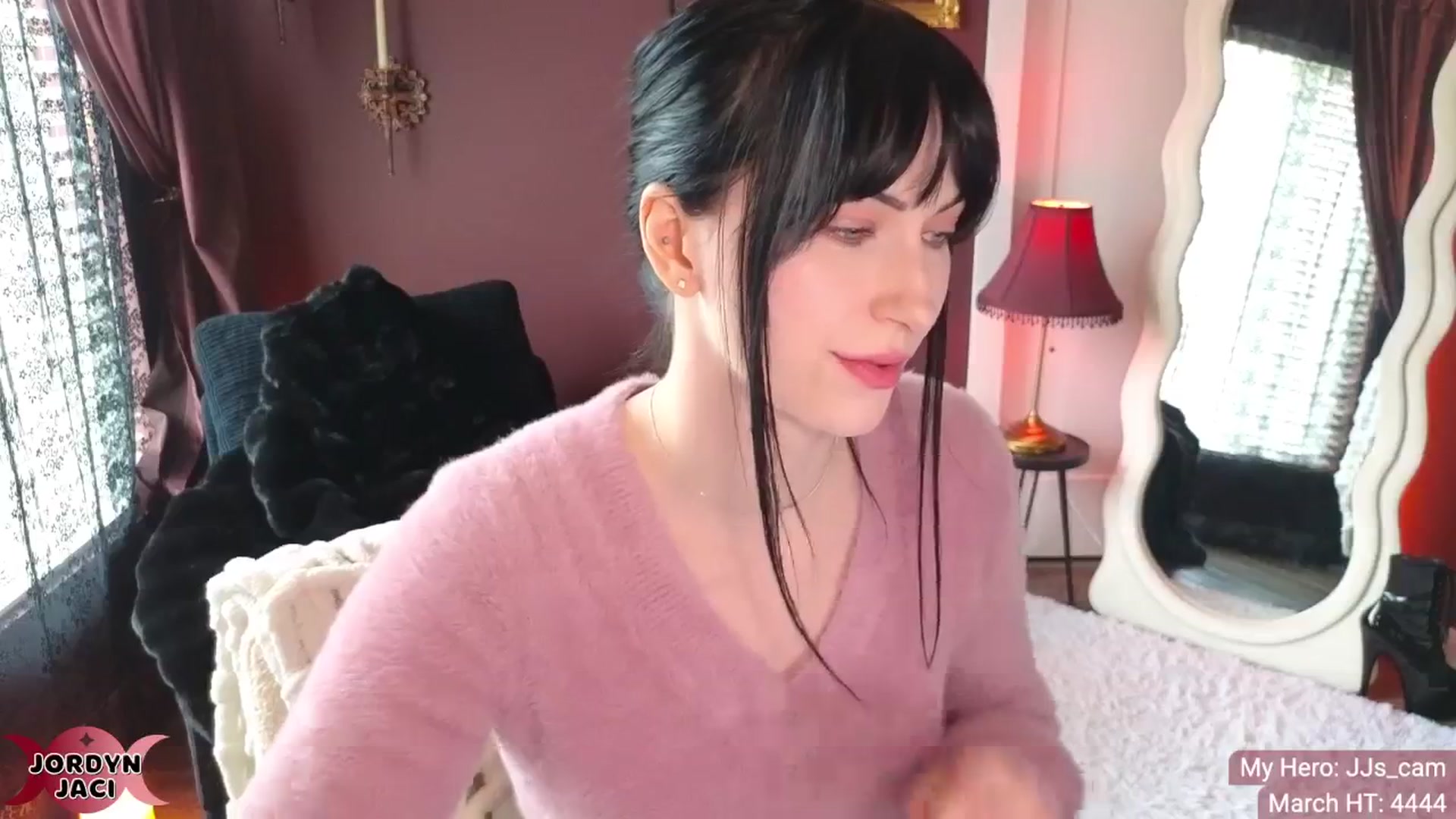 Gallery image thumbnail from JordynJaci's myfreecams stream on, 03/24/2026, 18:54 image 15 of 20