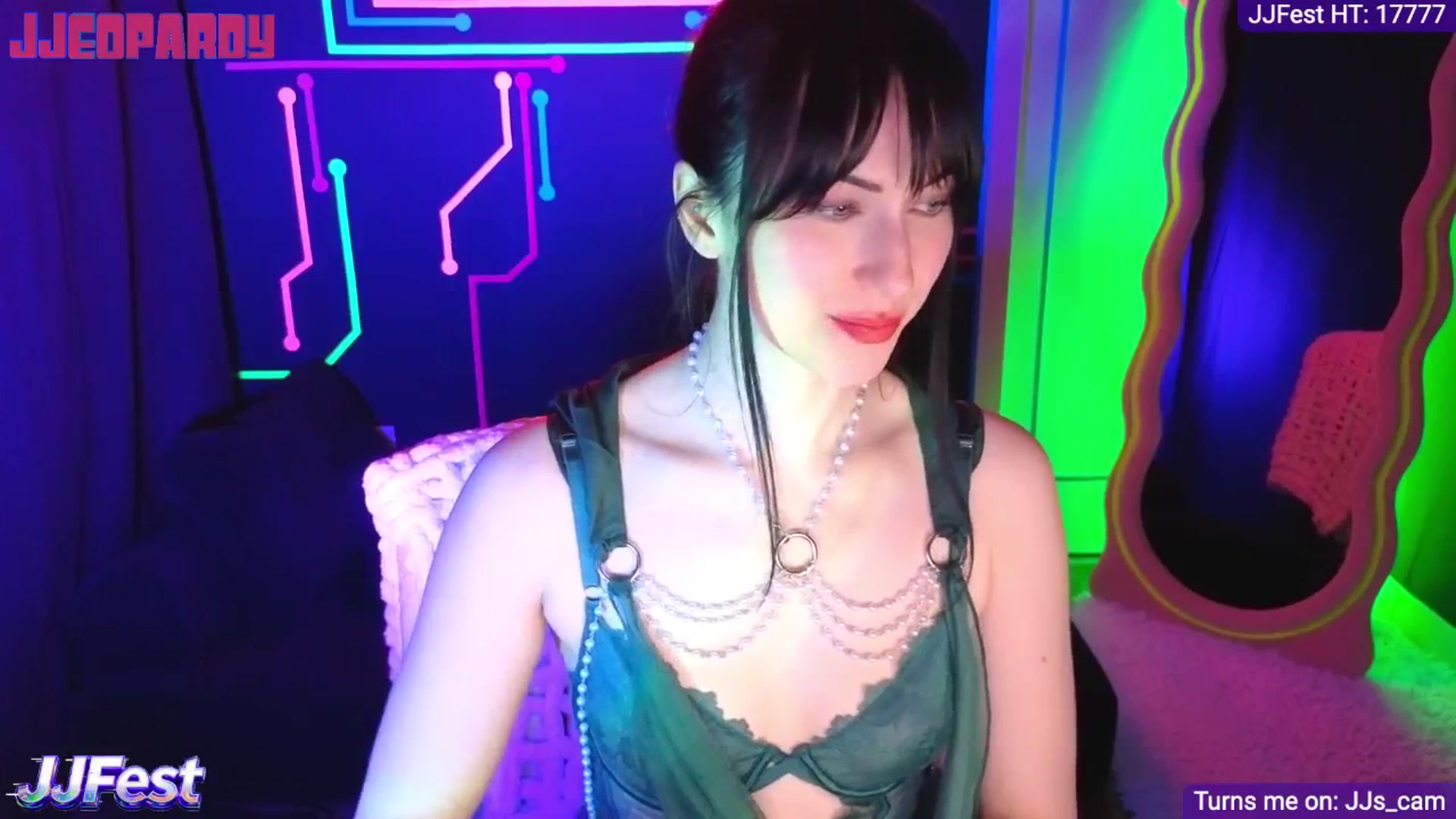 Gallery image thumbnail from JordynJaci's myfreecams stream on, 04/04/2026, 04:37 image 7 of 20