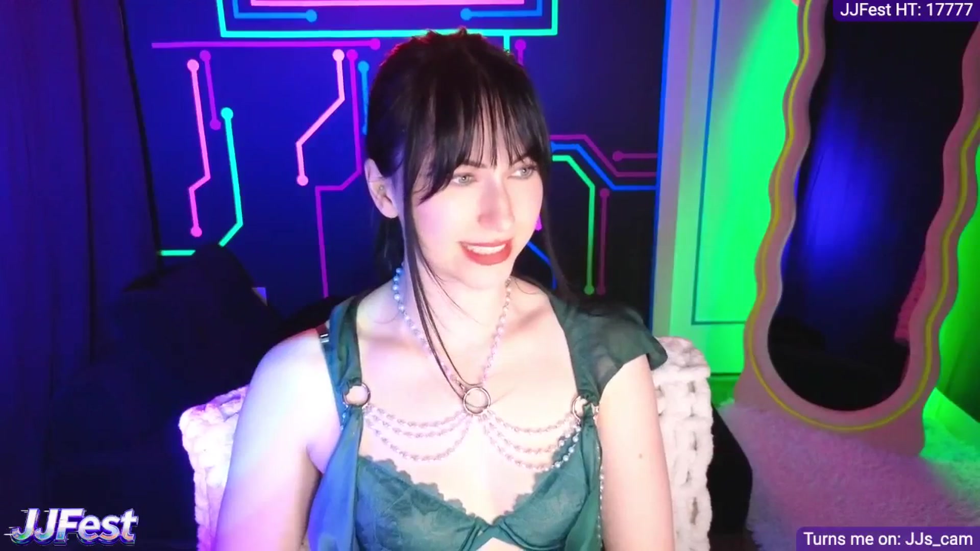 Gallery image thumbnail from JordynJaci's myfreecams stream on, 04/04/2026, 04:37 image 2 of 20