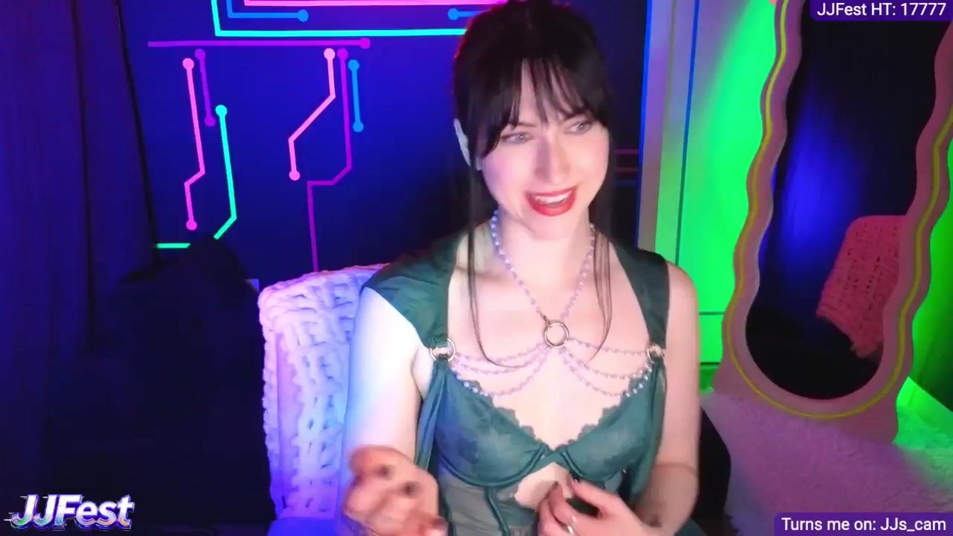 Gallery image thumbnail from JordynJaci's myfreecams stream on, 04/04/2026, 04:37 image 1 of 20