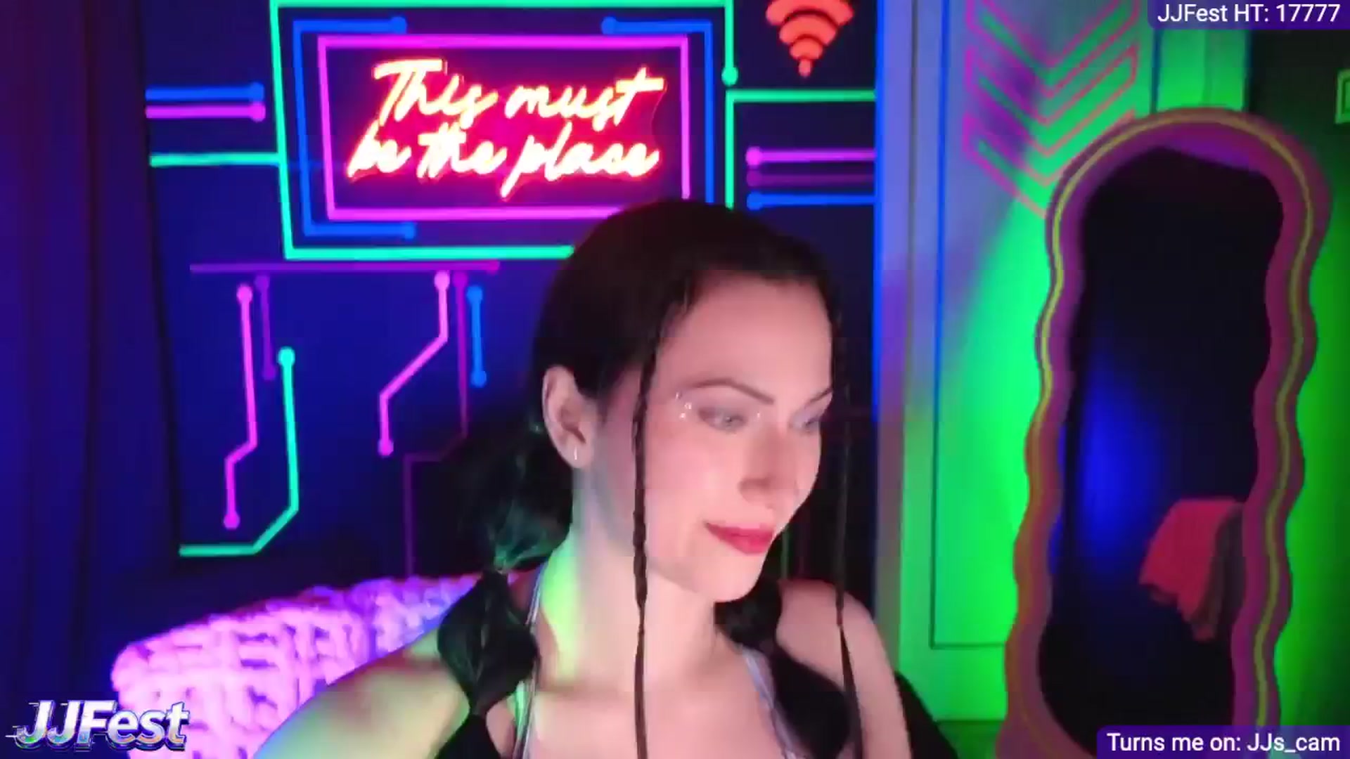 Gallery image thumbnail from JordynJaci's myfreecams stream on, 04/06/2026, 03:06 image 5 of 20