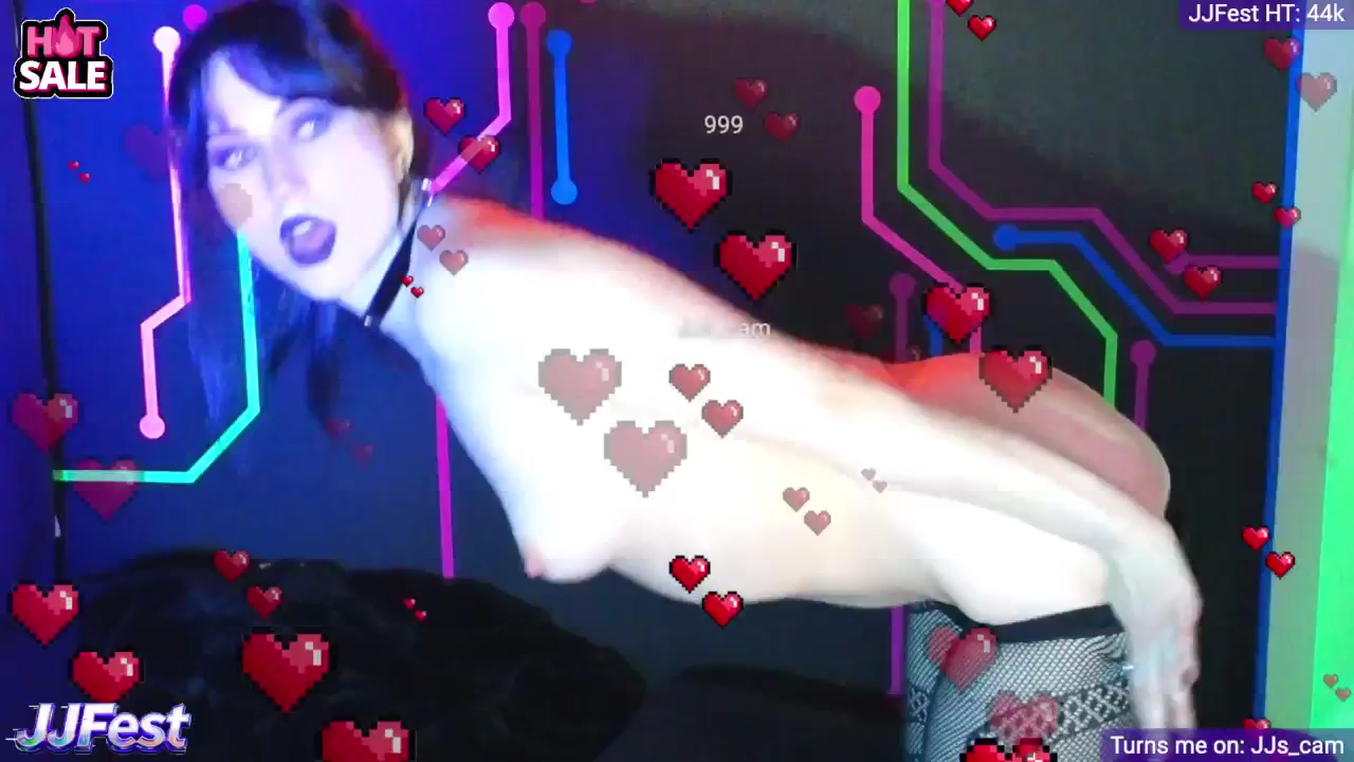 Gallery image thumbnail from JordynJaci's myfreecams stream on, 04/09/2026, 19:12 image 8 of 20