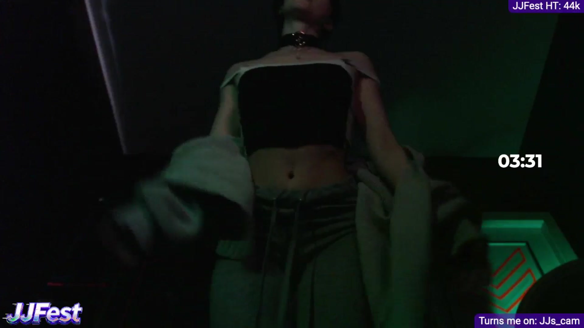 Gallery image thumbnail from JordynJaci's myfreecams stream on, 04/16/2026, 18:01 image 13 of 20