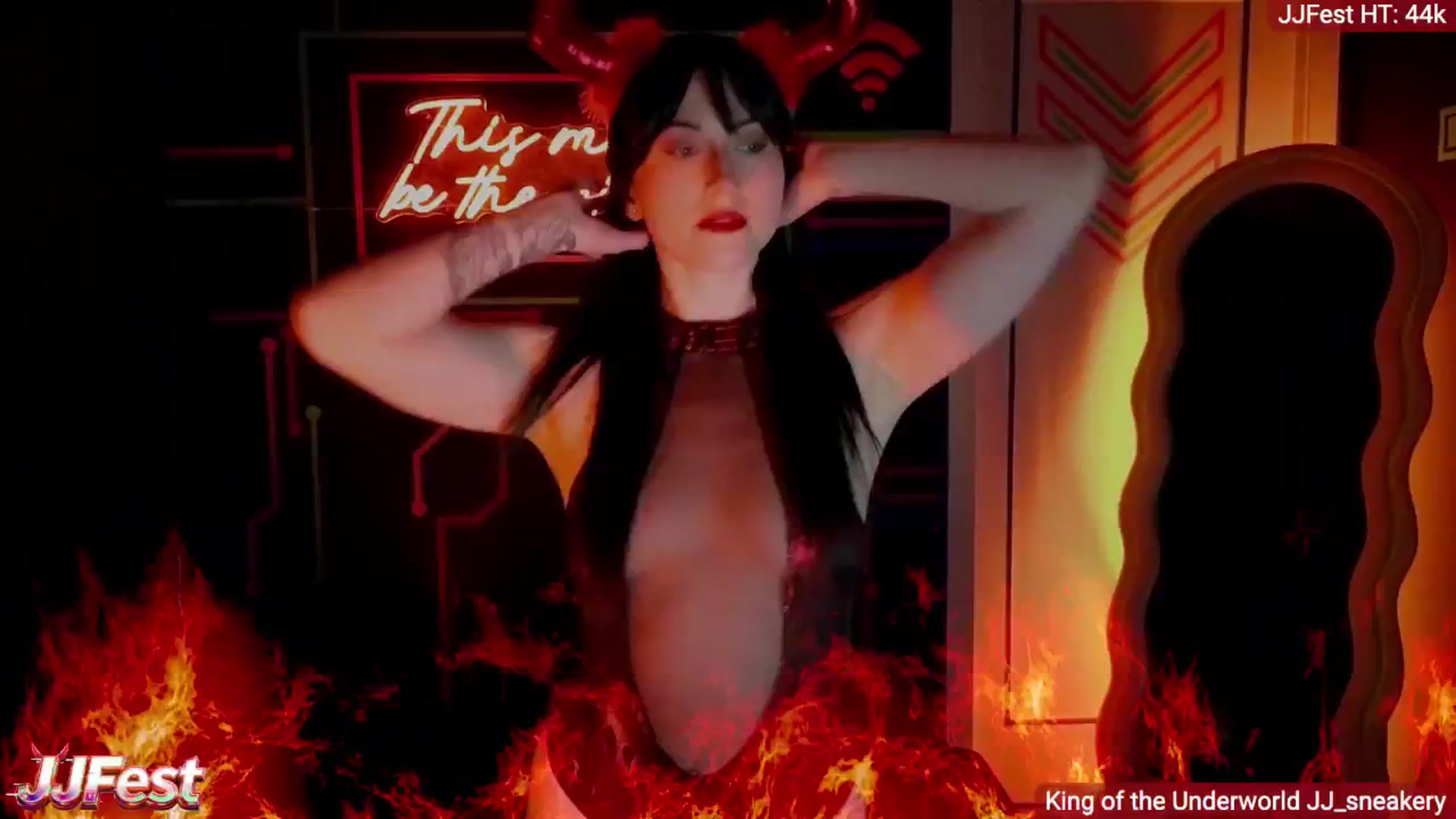 Gallery image thumbnail from JordynJaci's myfreecams stream on, 04/22/2026, 03:04 image 1 of 20