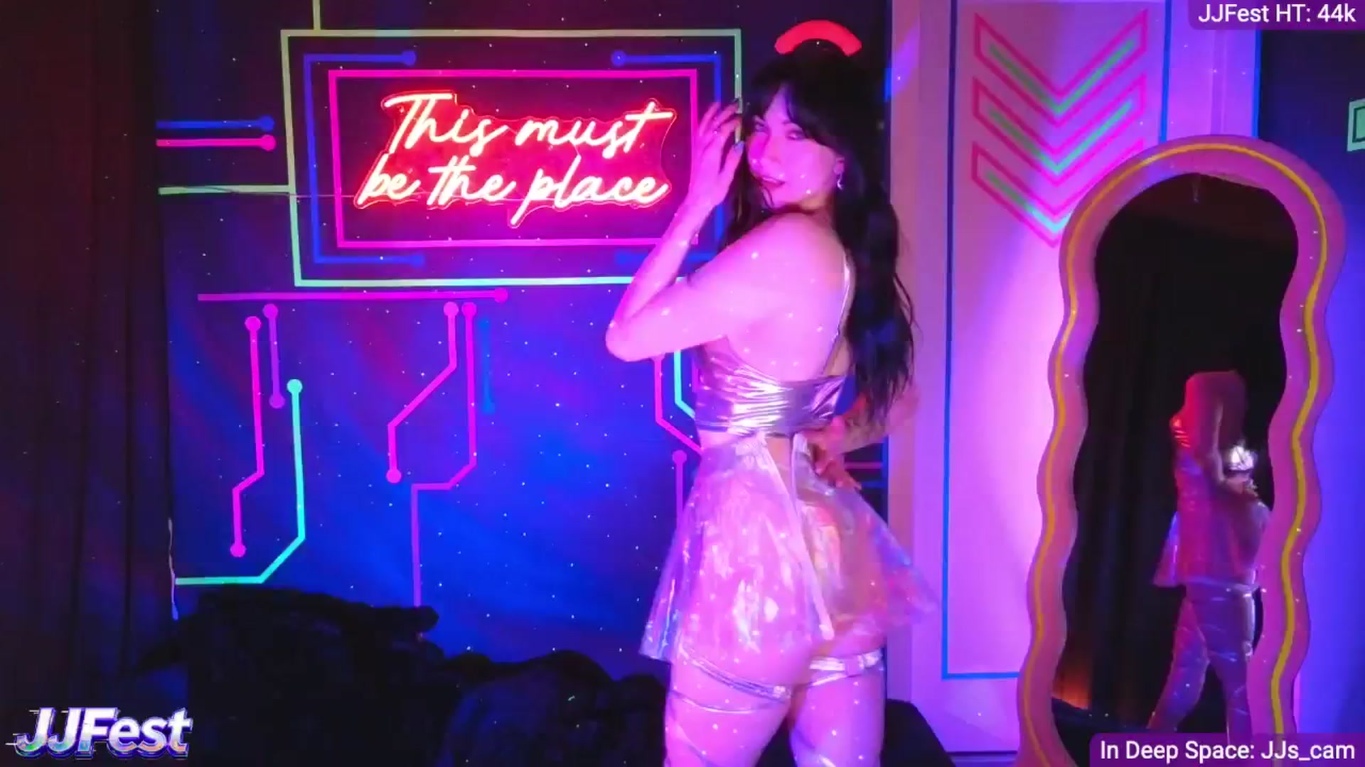 Gallery image thumbnail from JordynJaci's myfreecams stream on, 04/24/2026, 02:06 image 4 of 20