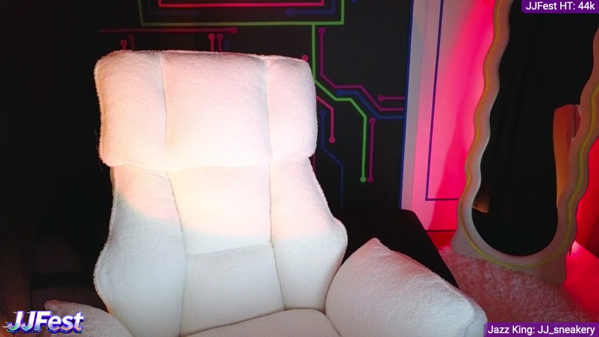 Gallery image thumbnail from JordynJaci's myfreecams stream on, 04/25/2026, 03:19 image 5 of 20