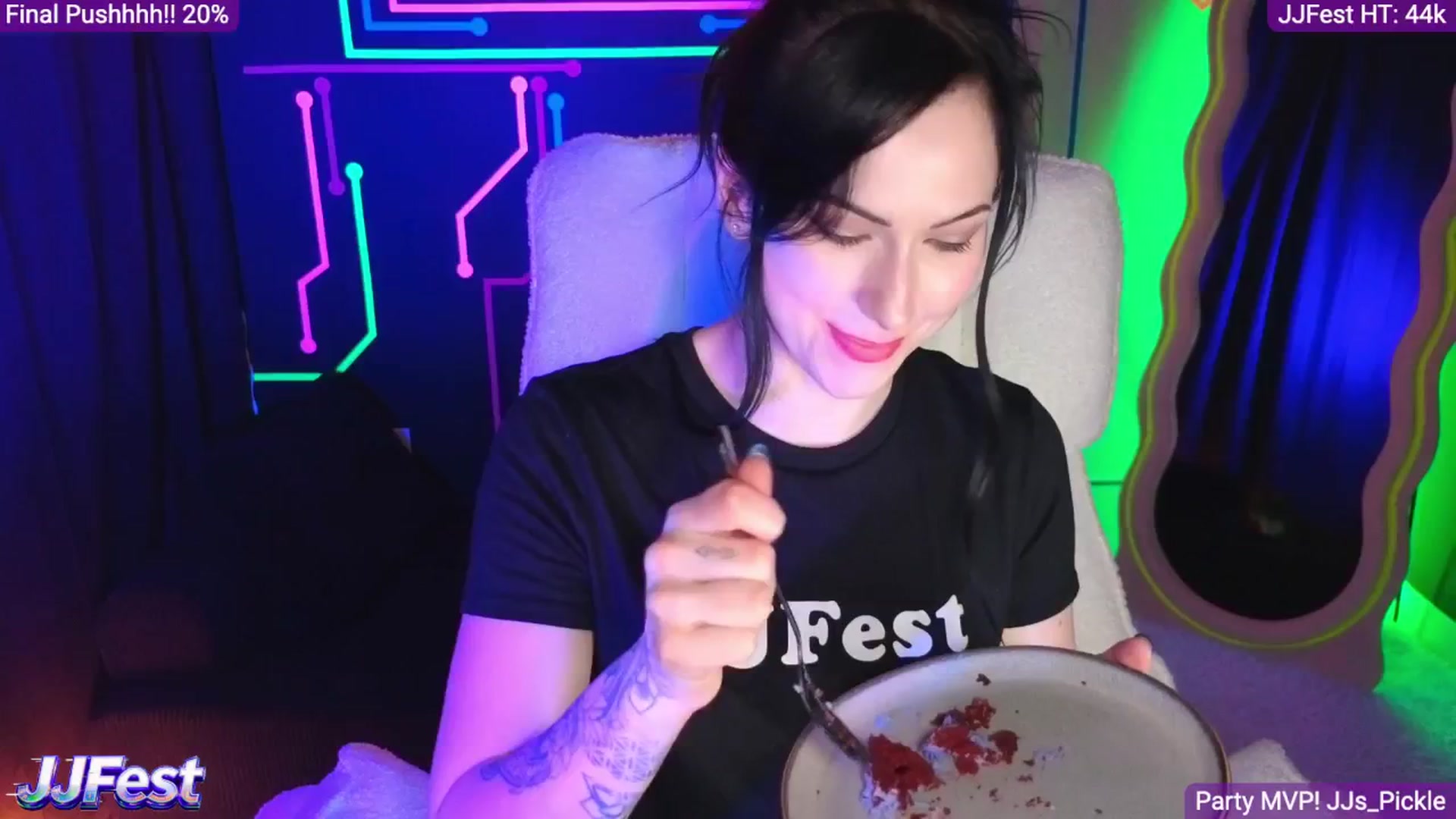 Gallery image thumbnail from JordynJaci's myfreecams stream on, 04/27/2026, 04:41 image 4 of 20