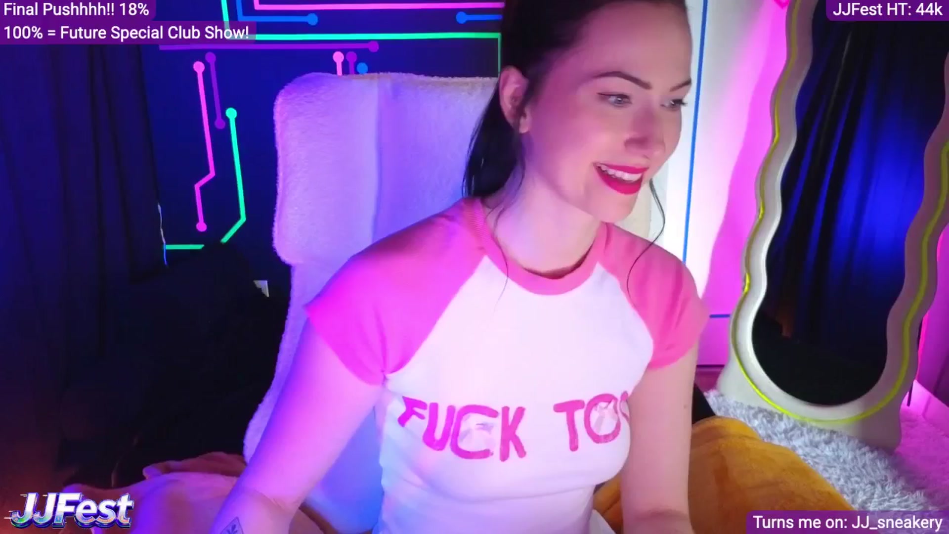 Gallery image thumbnail from JordynJaci's myfreecams stream on, 04/29/2026, 19:03 image 8 of 20