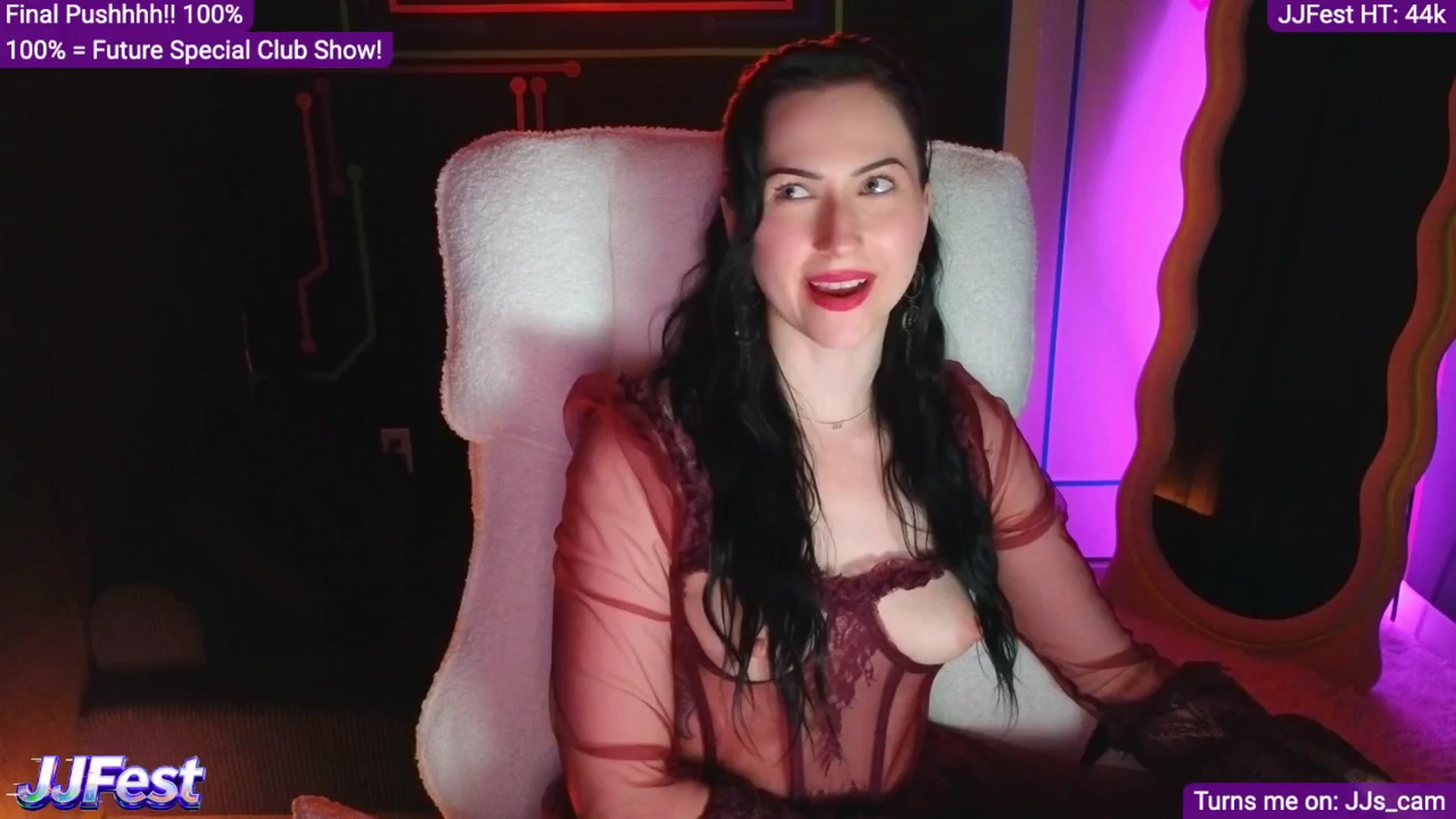 Gallery image thumbnail from JordynJaci's myfreecams stream on, 05/01/2026, 04:38 image 18 of 20