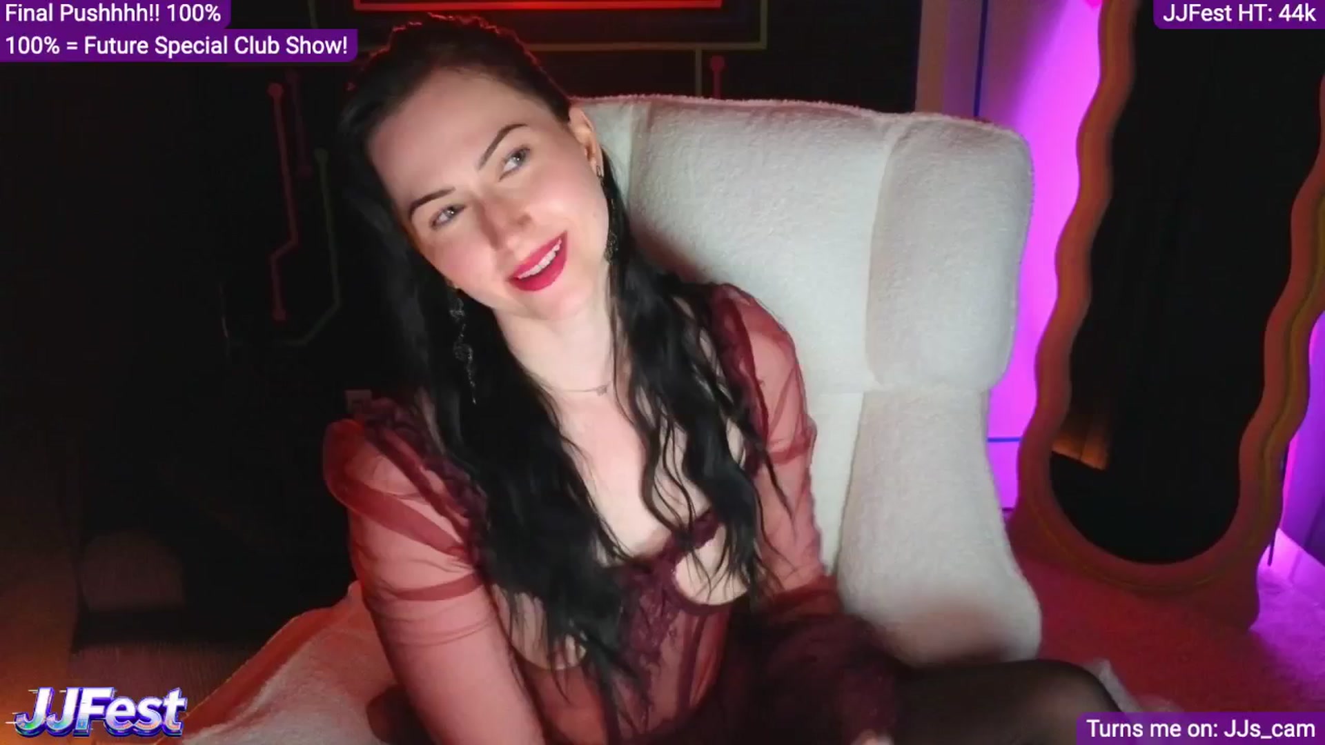 Gallery image thumbnail from JordynJaci's myfreecams stream on, 05/01/2026, 04:38 image 19 of 20