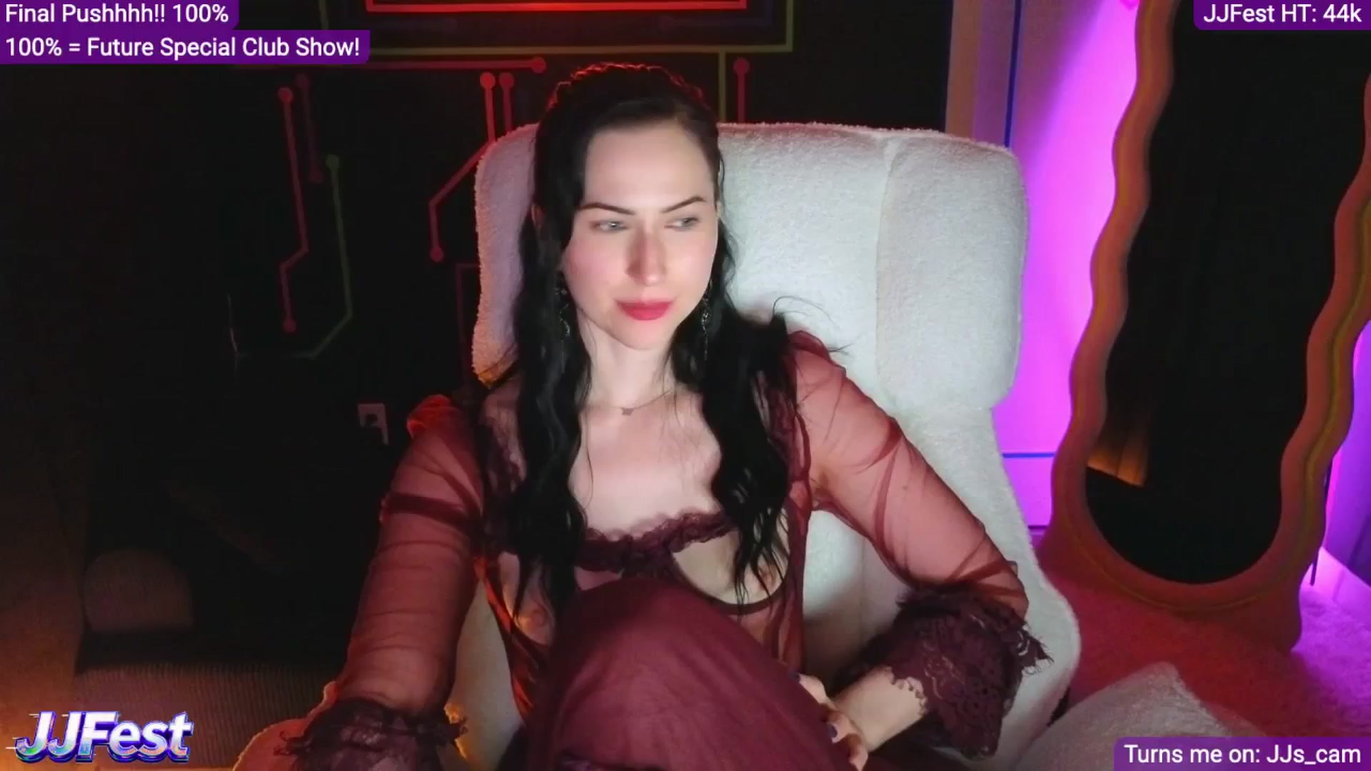 Gallery image thumbnail from JordynJaci's myfreecams stream on, 05/01/2026, 05:44 image 1 of 20