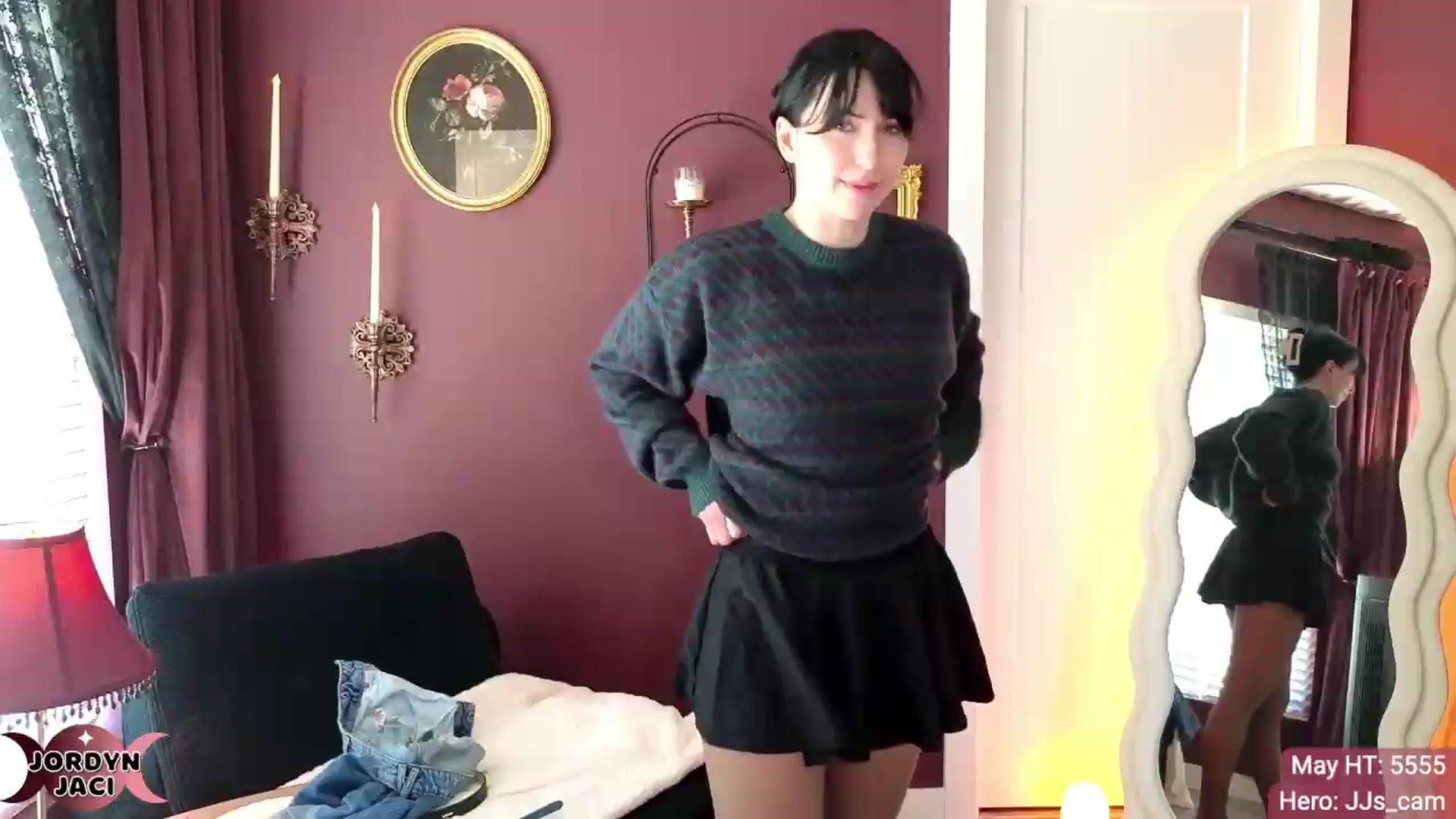 Gallery image thumbnail from JordynJaci's myfreecams stream on, 05/12/2026, 19:21 image 2 of 20