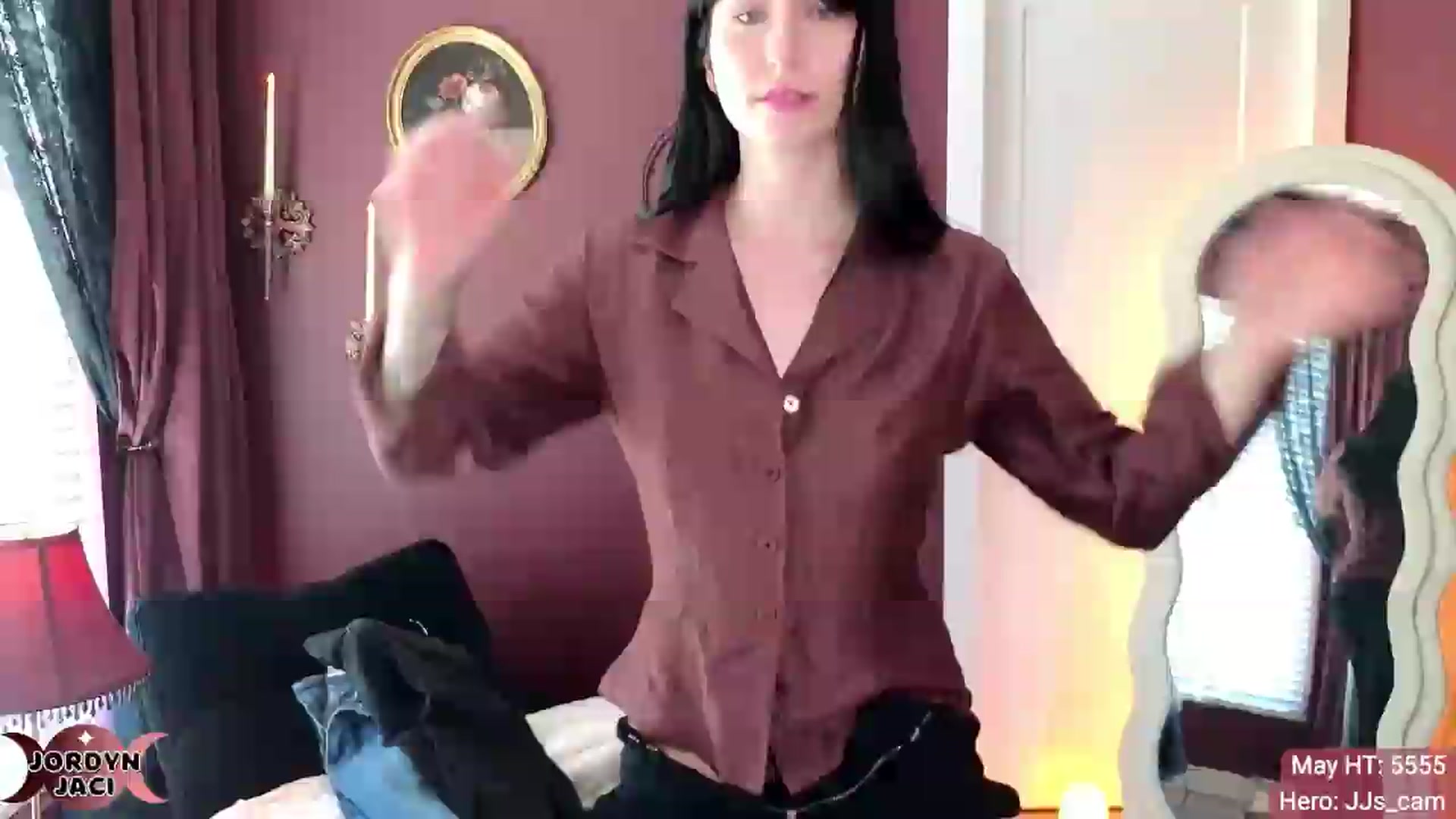 Gallery image thumbnail from JordynJaci's myfreecams stream on, 05/12/2026, 19:21 image 9 of 20