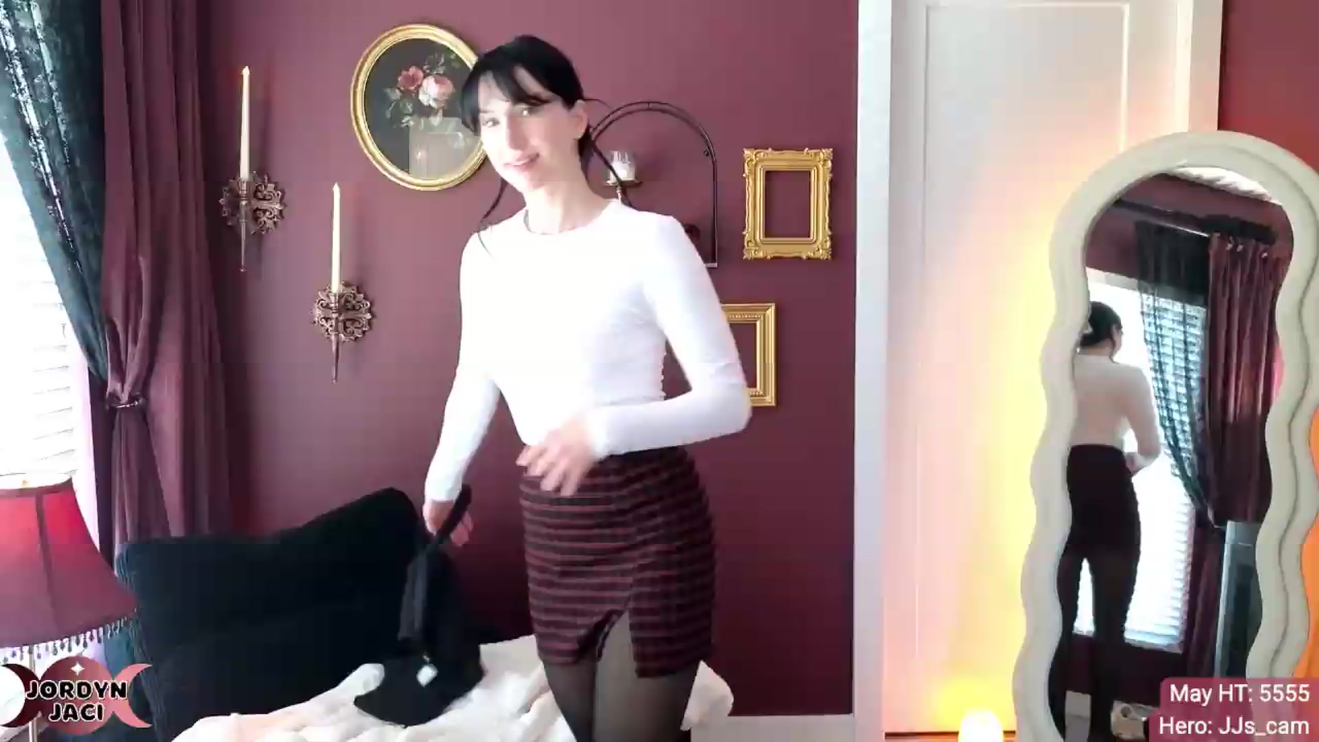 Gallery image thumbnail from JordynJaci's myfreecams stream on, 05/12/2026, 19:21 image 4 of 20