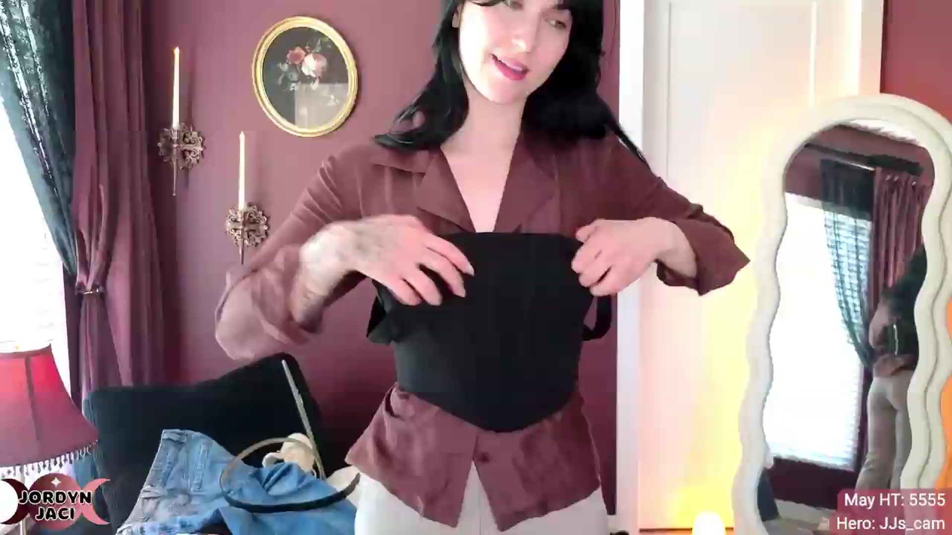Gallery image thumbnail from JordynJaci's myfreecams stream on, 05/12/2026, 19:21 image 8 of 20