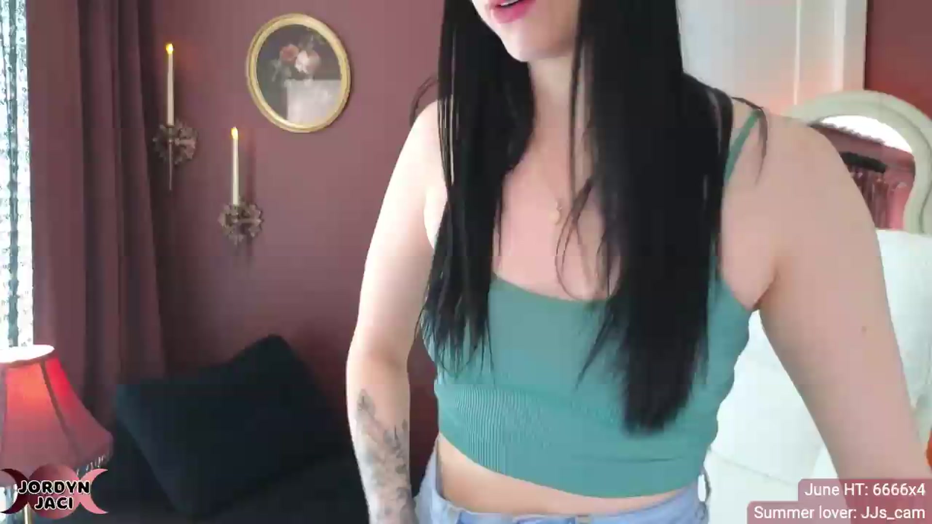 Gallery image thumbnail from JordynJaci's myfreecams stream on, 06/04/2026, 18:06 image 14 of 20