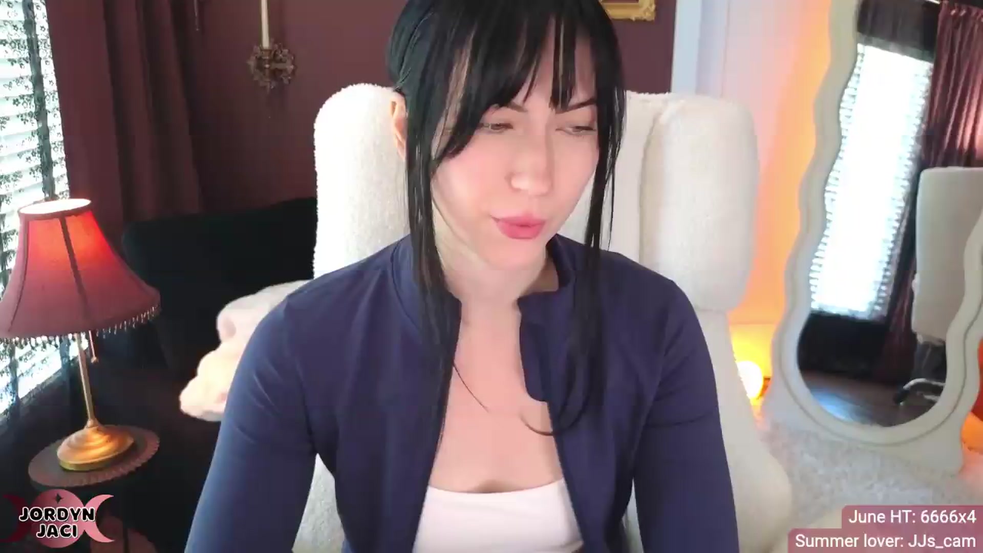 Gallery image thumbnail from JordynJaci's myfreecams stream on, 06/05/2026, 17:51 image 1 of 20