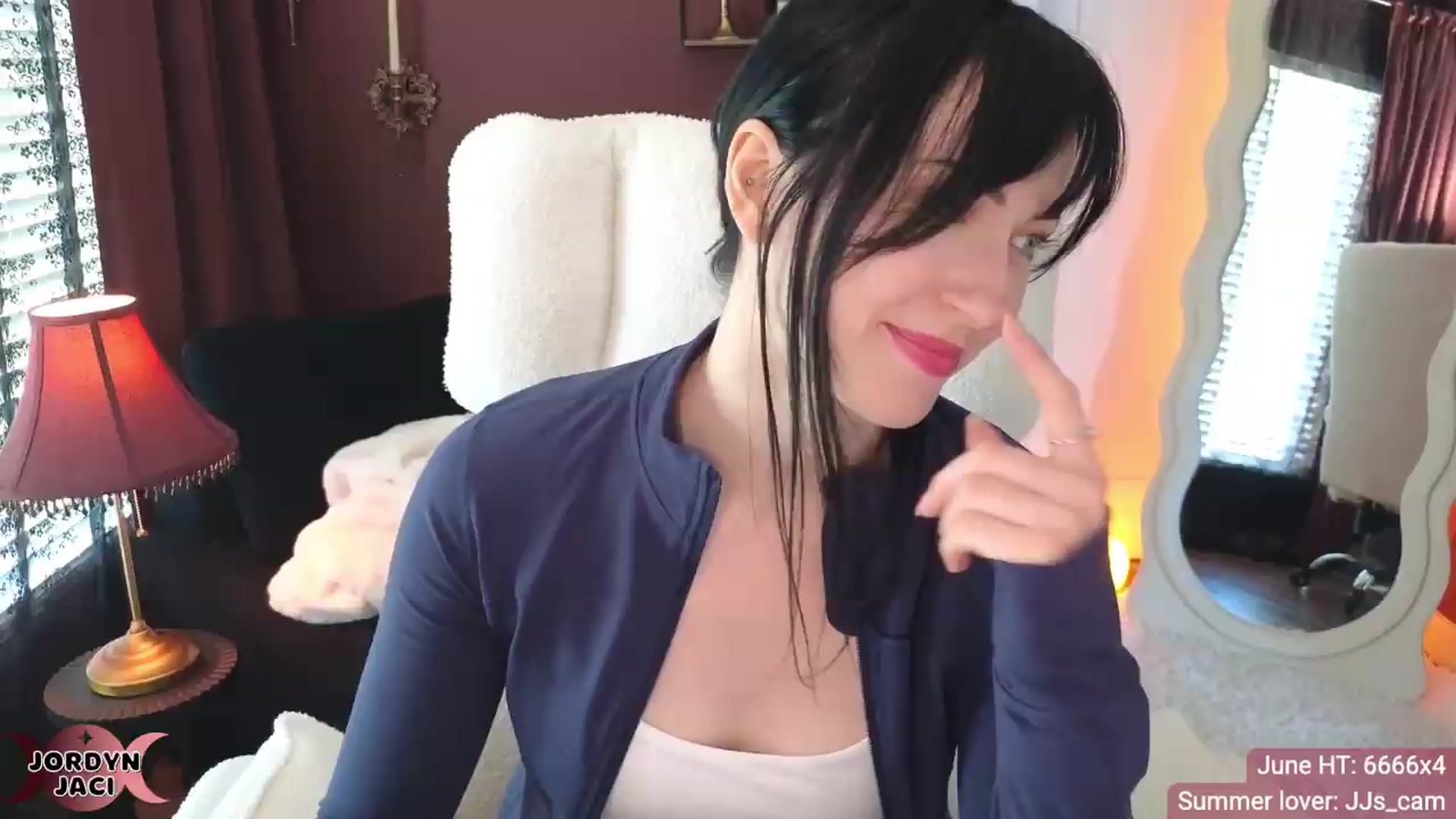 Gallery image thumbnail from JordynJaci's myfreecams stream on, 06/05/2026, 17:51 image 4 of 20