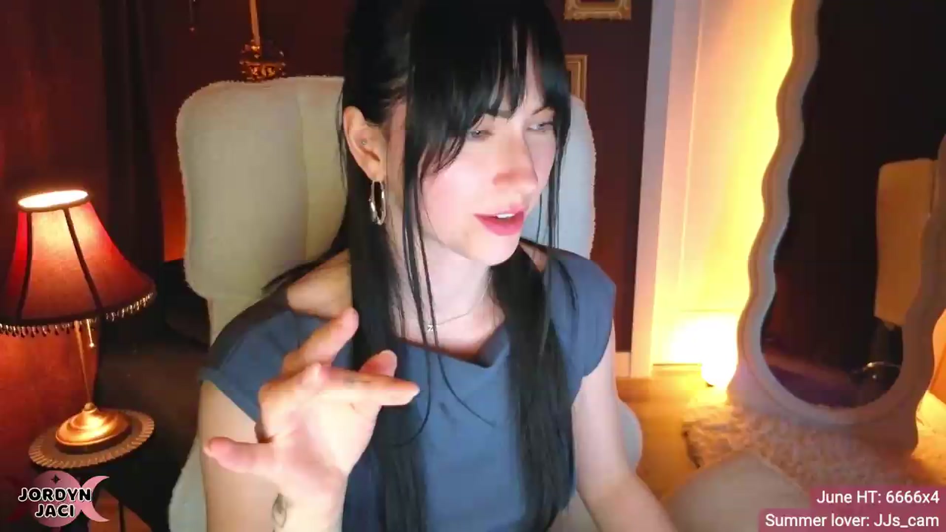 Gallery image thumbnail from JordynJaci's myfreecams stream on, 06/08/2026, 03:03 image 20 of 20