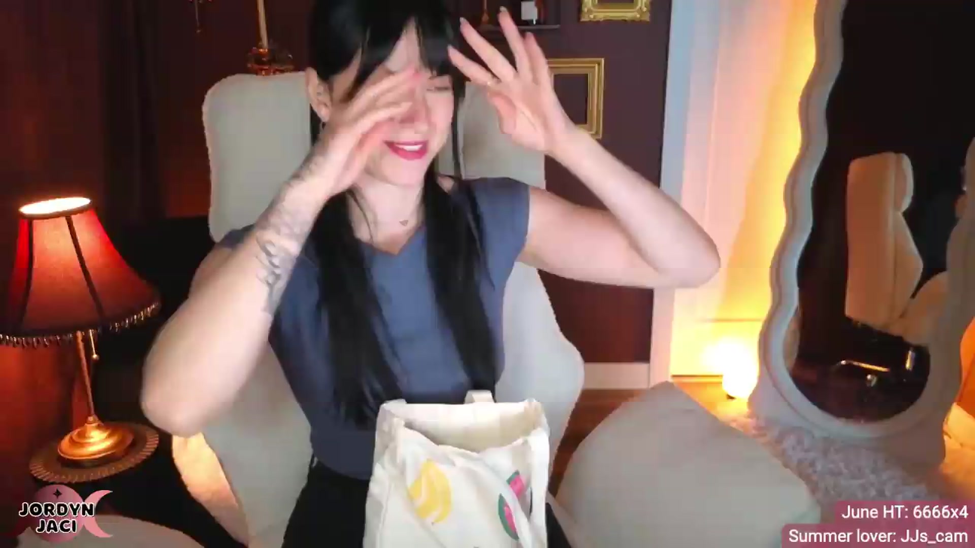 Gallery image thumbnail from JordynJaci's myfreecams stream on, 06/08/2026, 03:03 image 2 of 20