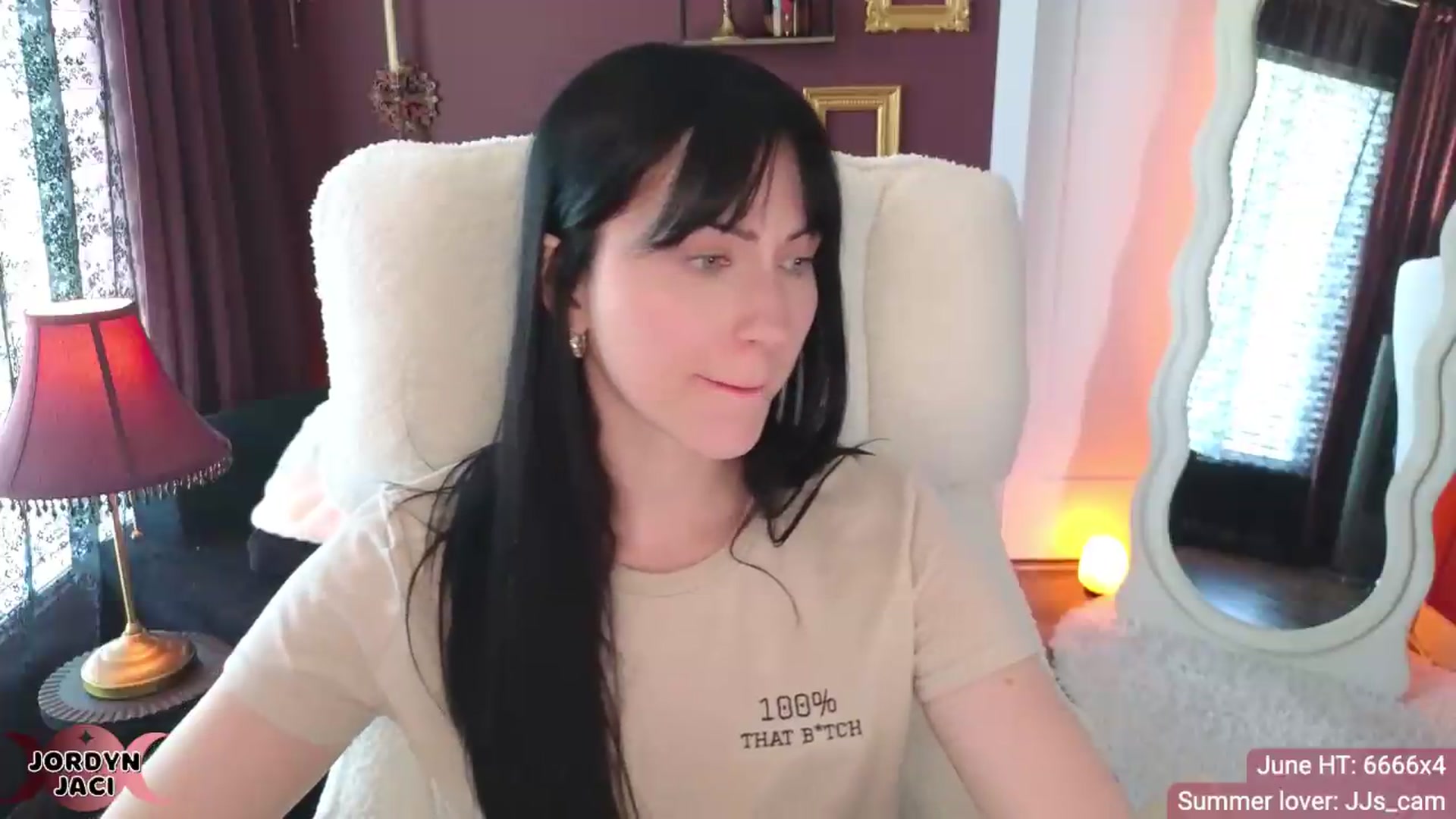 Gallery image thumbnail from JordynJaci's myfreecams stream on, 06/09/2026, 17:57 image 13 of 20