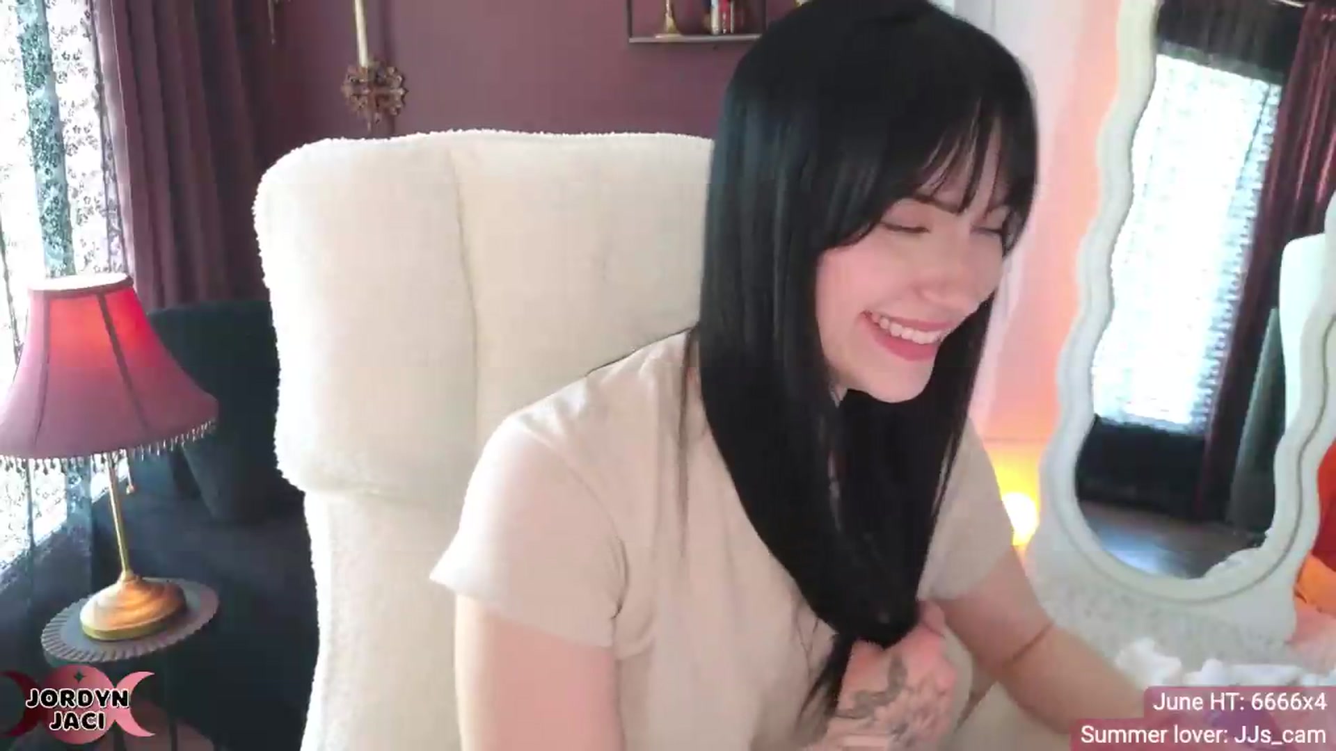 Gallery image thumbnail from JordynJaci's myfreecams stream on, 06/09/2026, 17:57 image 7 of 20