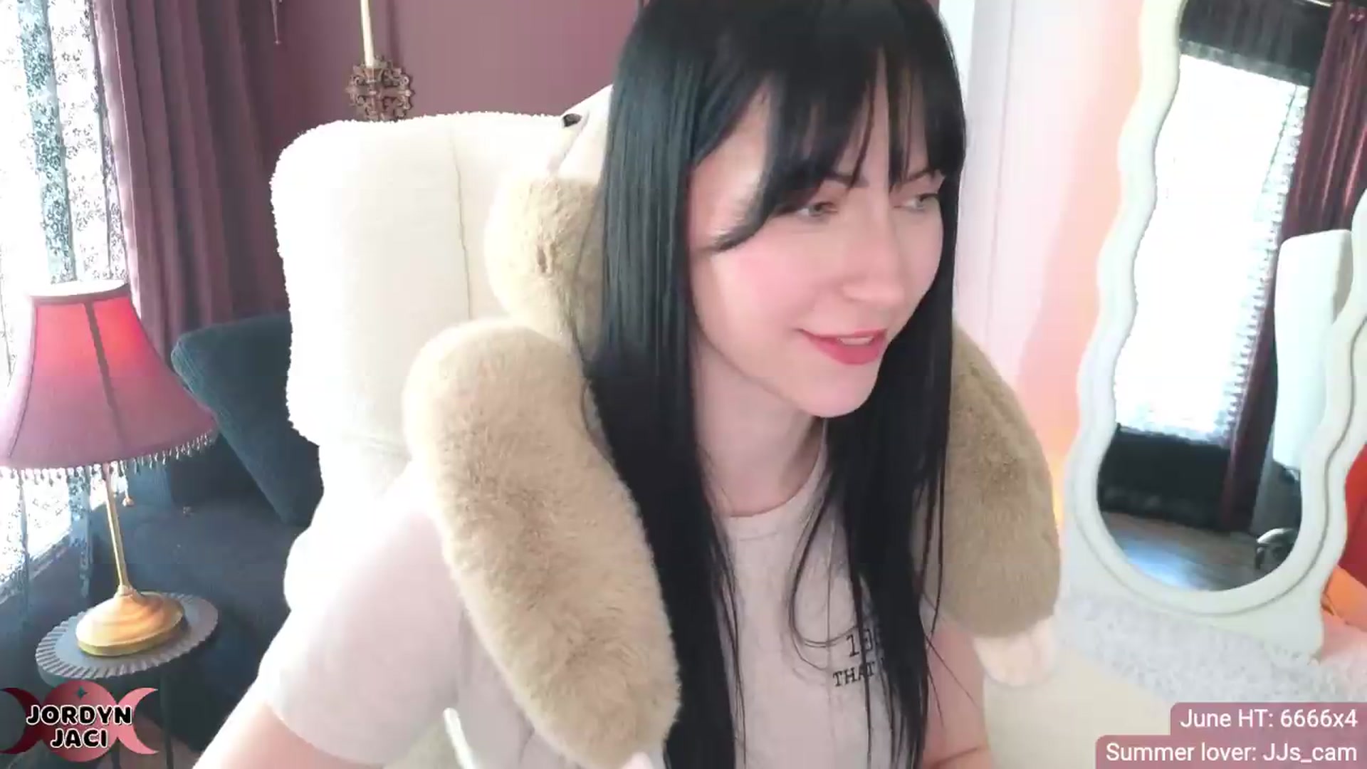 Gallery image thumbnail from JordynJaci's myfreecams stream on, 06/09/2026, 17:57 image 19 of 20