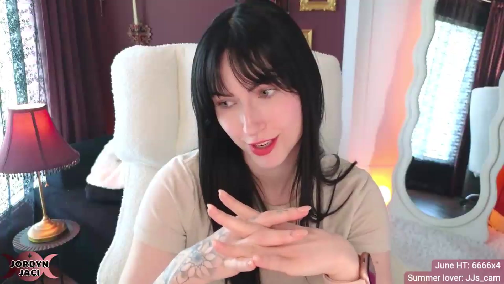 Gallery image thumbnail from JordynJaci's myfreecams stream on, 06/09/2026, 17:57 image 14 of 20