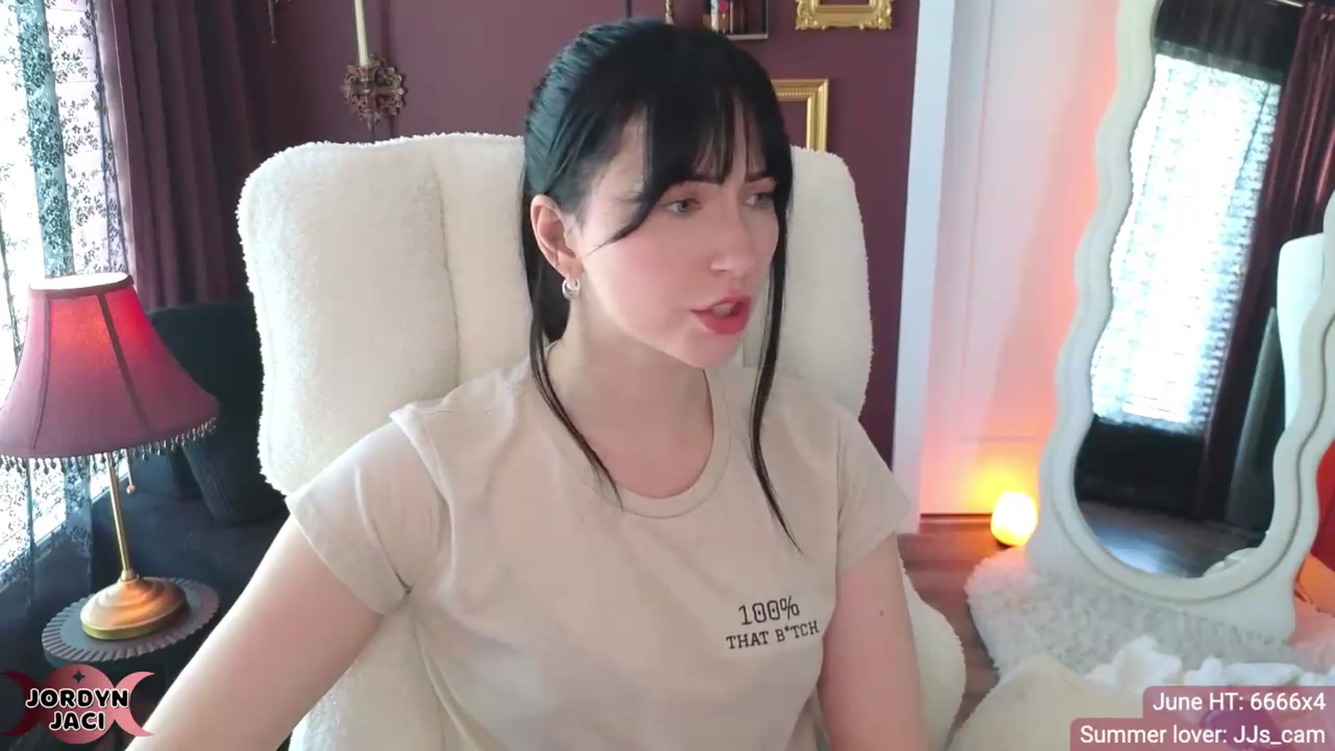 Gallery image thumbnail from JordynJaci's myfreecams stream on, 06/09/2026, 17:57 image 5 of 20