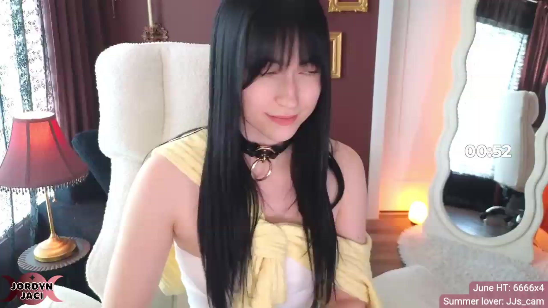 Gallery image thumbnail from JordynJaci's myfreecams stream on, 06/10/2026, 18:05 image 2 of 20