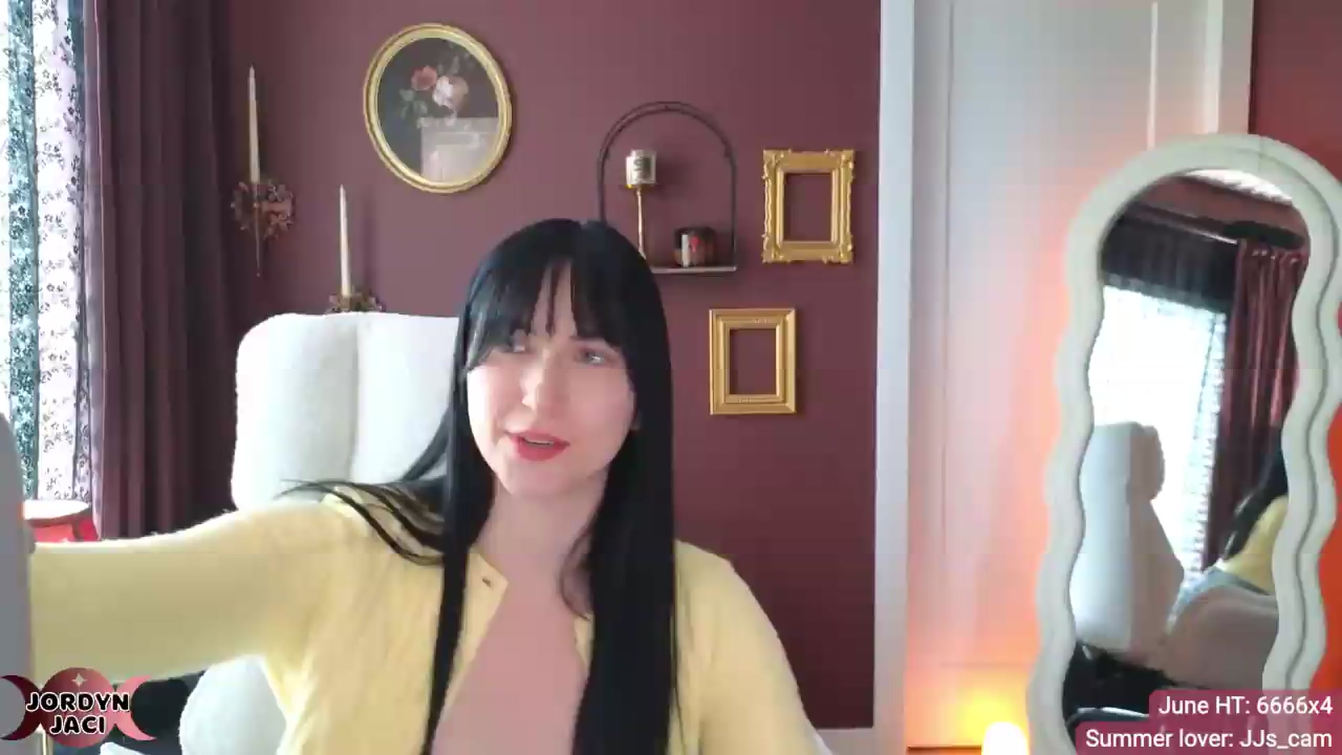 Gallery image thumbnail from JordynJaci's myfreecams stream on, 06/10/2026, 18:05 image 6 of 20