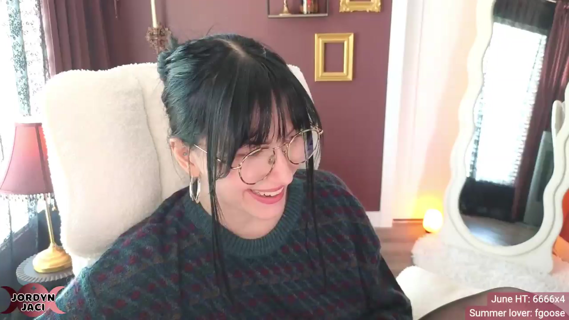 Gallery image thumbnail from JordynJaci's myfreecams stream on, 06/11/2026, 18:03 image 9 of 20