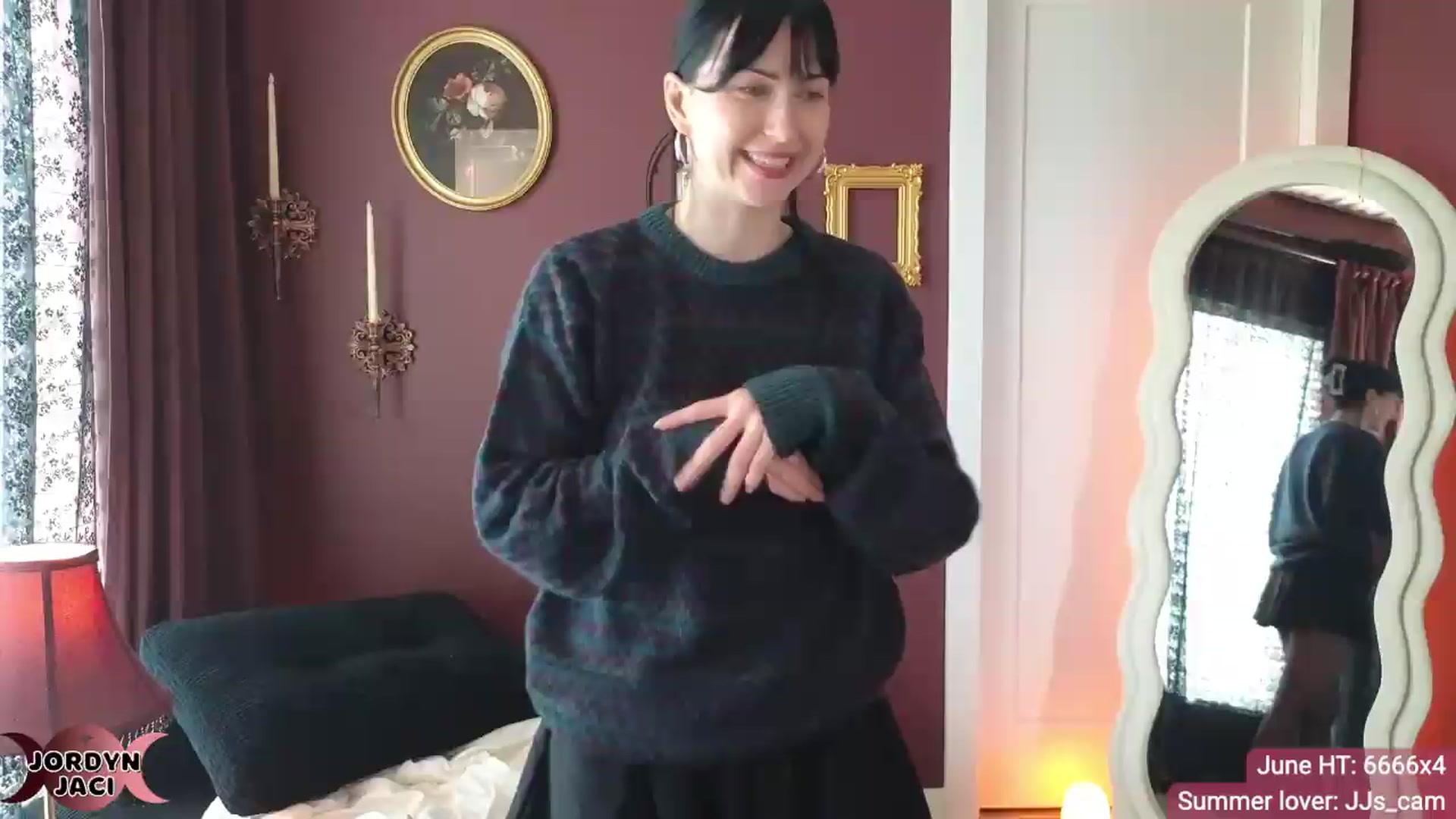 Gallery image thumbnail from JordynJaci's myfreecams stream on, 06/11/2026, 18:03 image 2 of 20