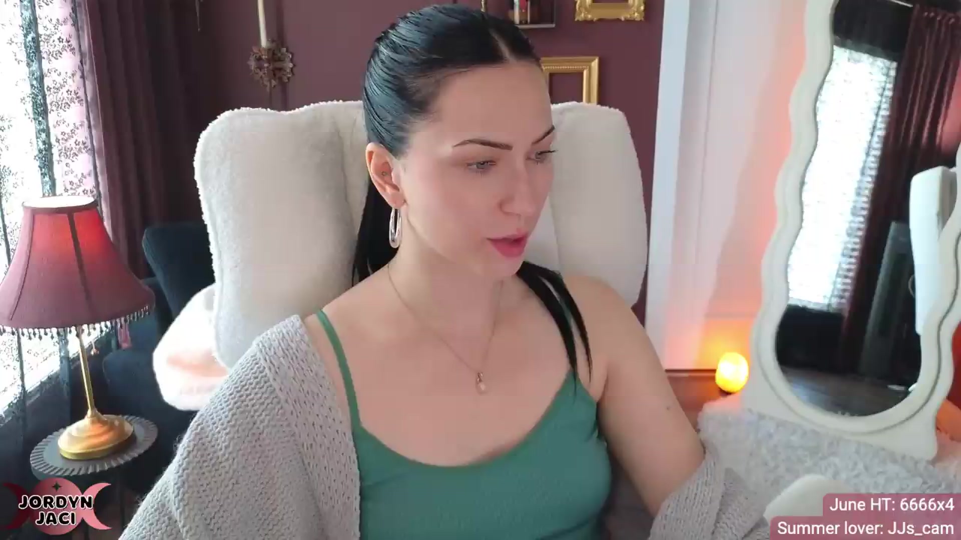 Gallery image thumbnail from JordynJaci's myfreecams stream on, 06/12/2026, 18:03 image 13 of 20