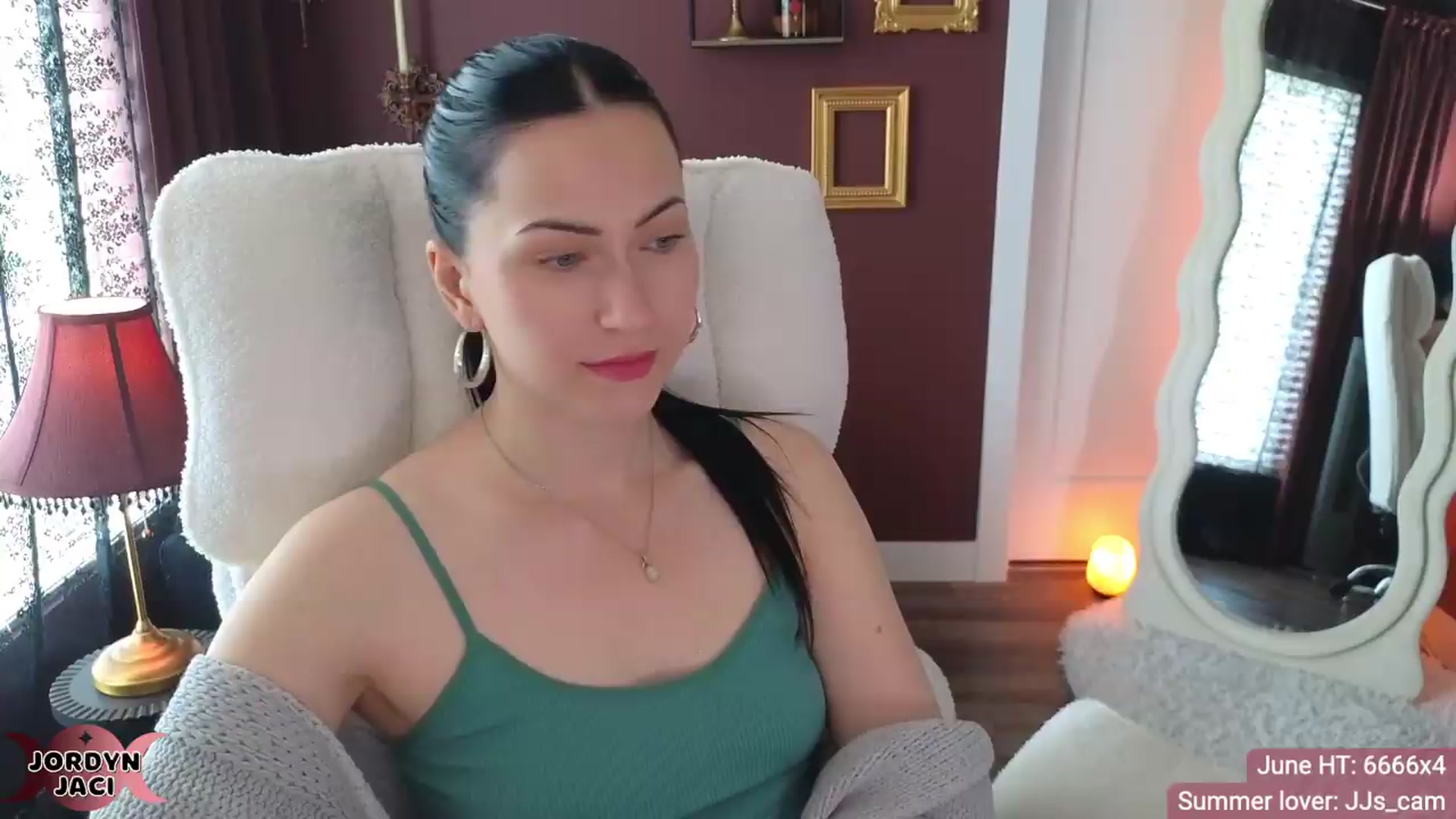 Gallery image thumbnail from JordynJaci's myfreecams stream on, 06/12/2026, 18:03 image 5 of 20