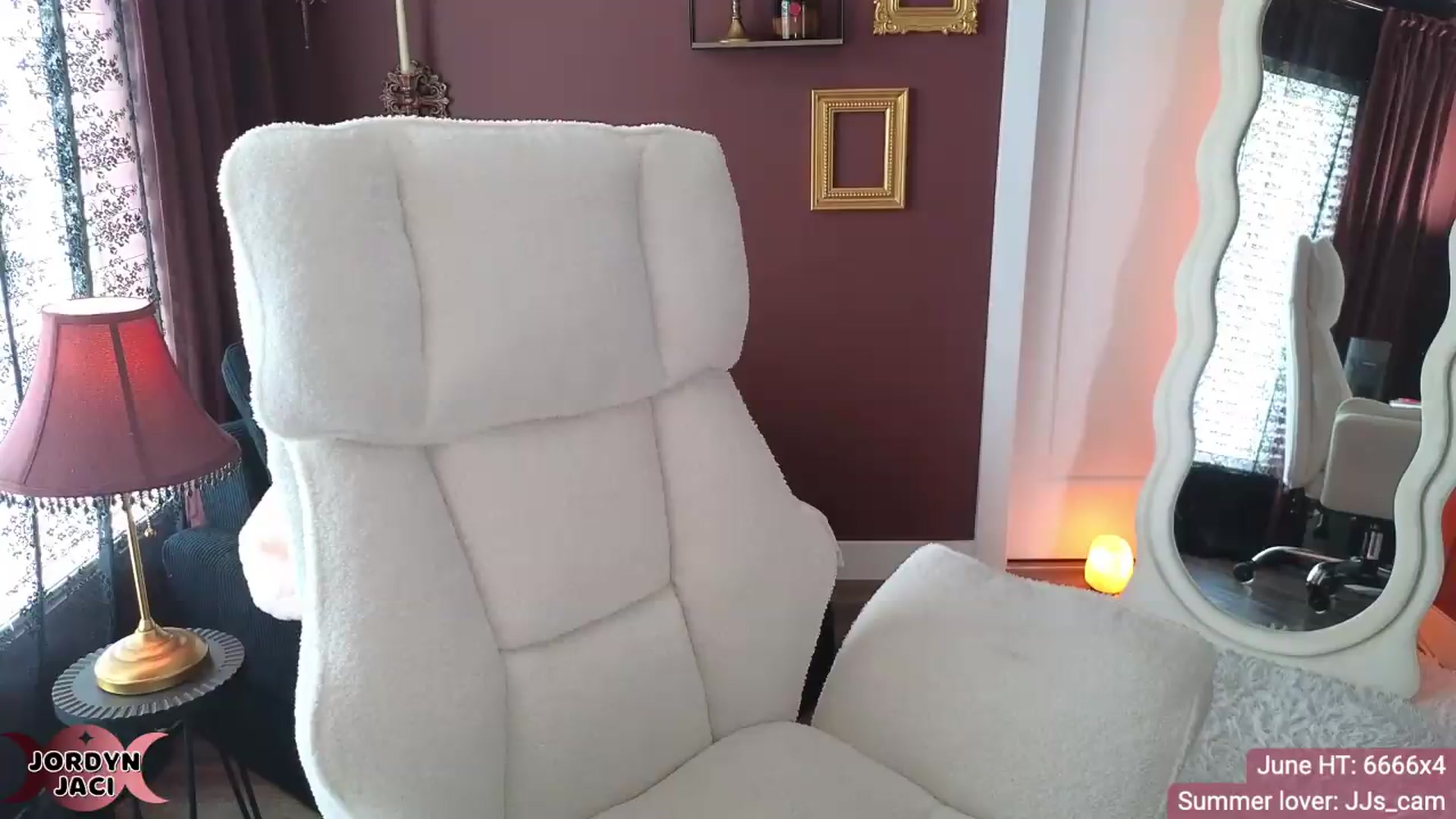 Gallery image thumbnail from JordynJaci's myfreecams stream on, 06/12/2026, 18:03 image 6 of 20