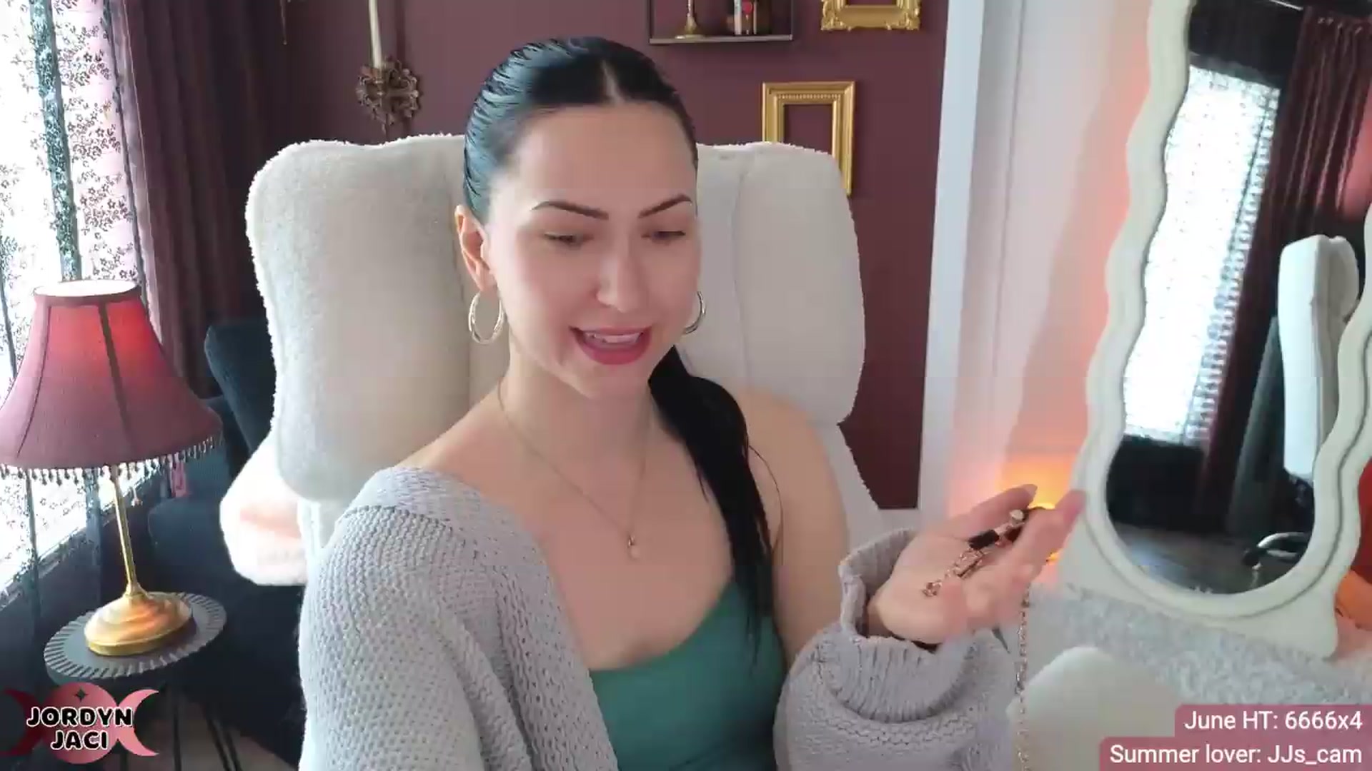 Gallery image thumbnail from JordynJaci's myfreecams stream on, 06/12/2026, 18:03 image 11 of 20