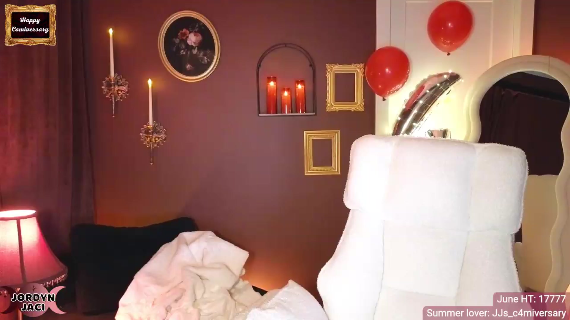 Gallery image thumbnail from JordynJaci's myfreecams stream on, 06/15/2026, 03:39 image 13 of 20