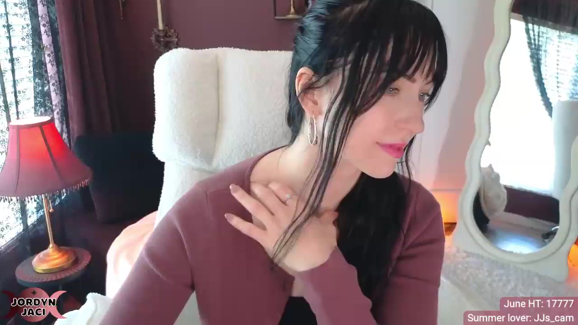 Gallery image thumbnail from JordynJaci's myfreecams stream on, 06/16/2026, 18:07 image 17 of 20
