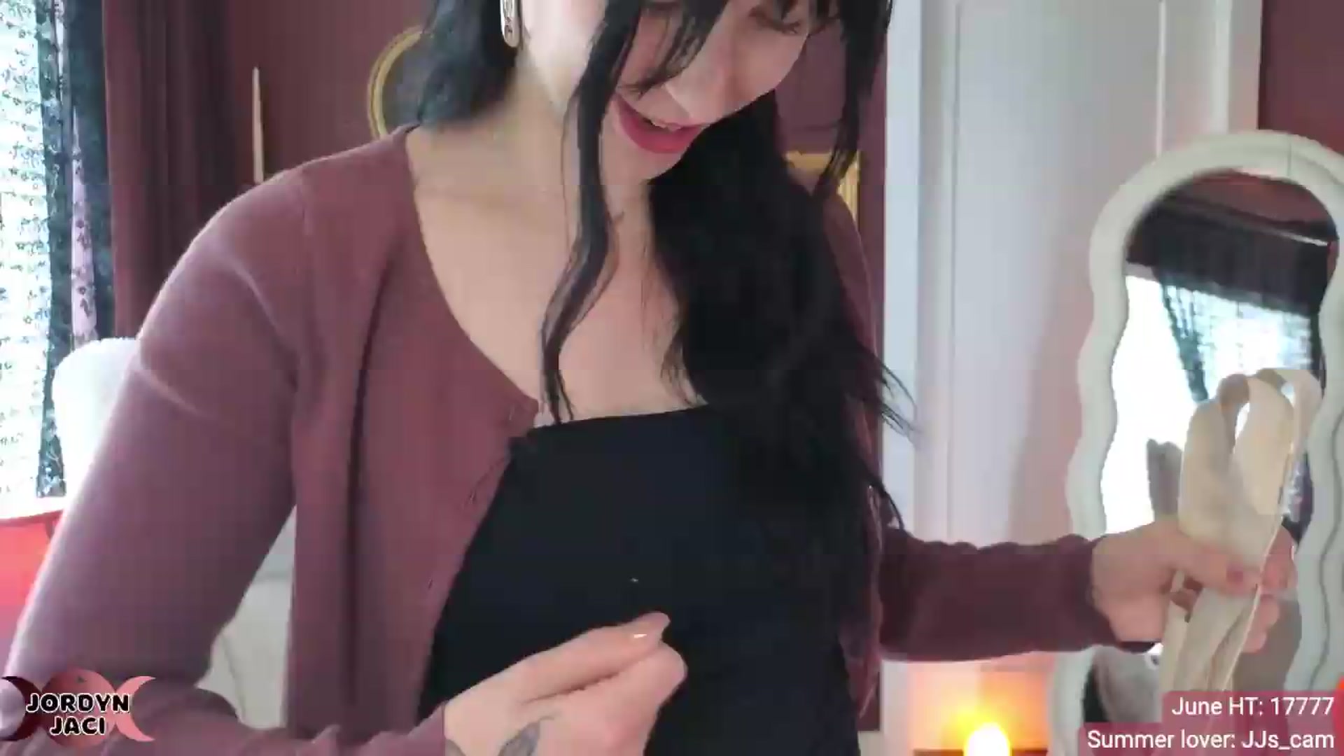 Gallery image thumbnail from JordynJaci's myfreecams stream on, 06/16/2026, 18:07 image 19 of 20
