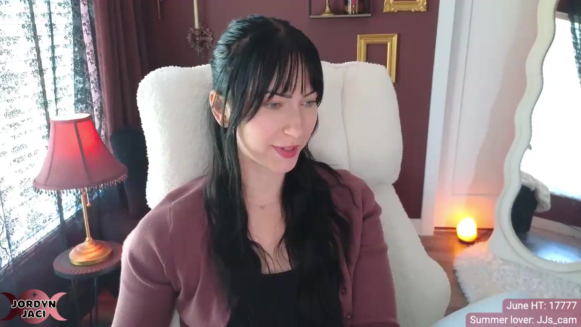 Gallery image thumbnail from JordynJaci's myfreecams stream on, 06/16/2026, 18:07 image 1 of 20