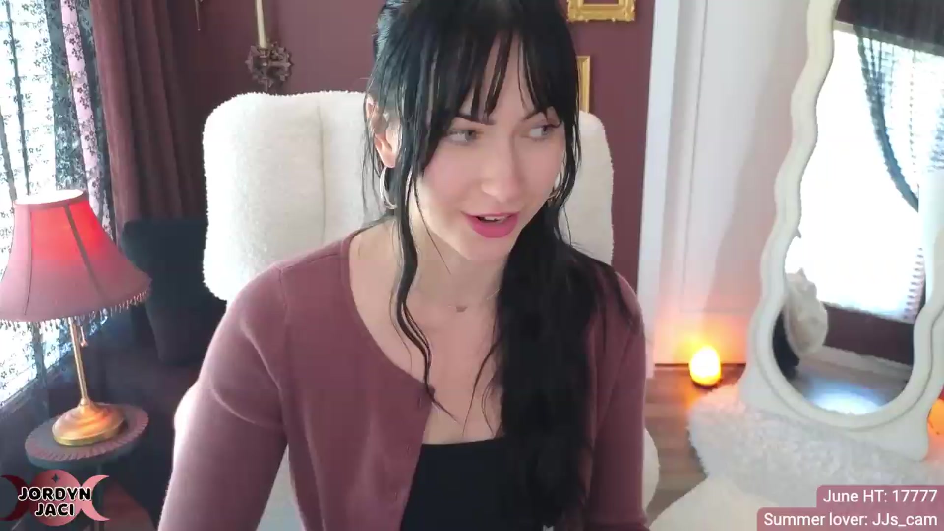 Gallery image thumbnail from JordynJaci's myfreecams stream on, 06/16/2026, 18:07 image 18 of 20