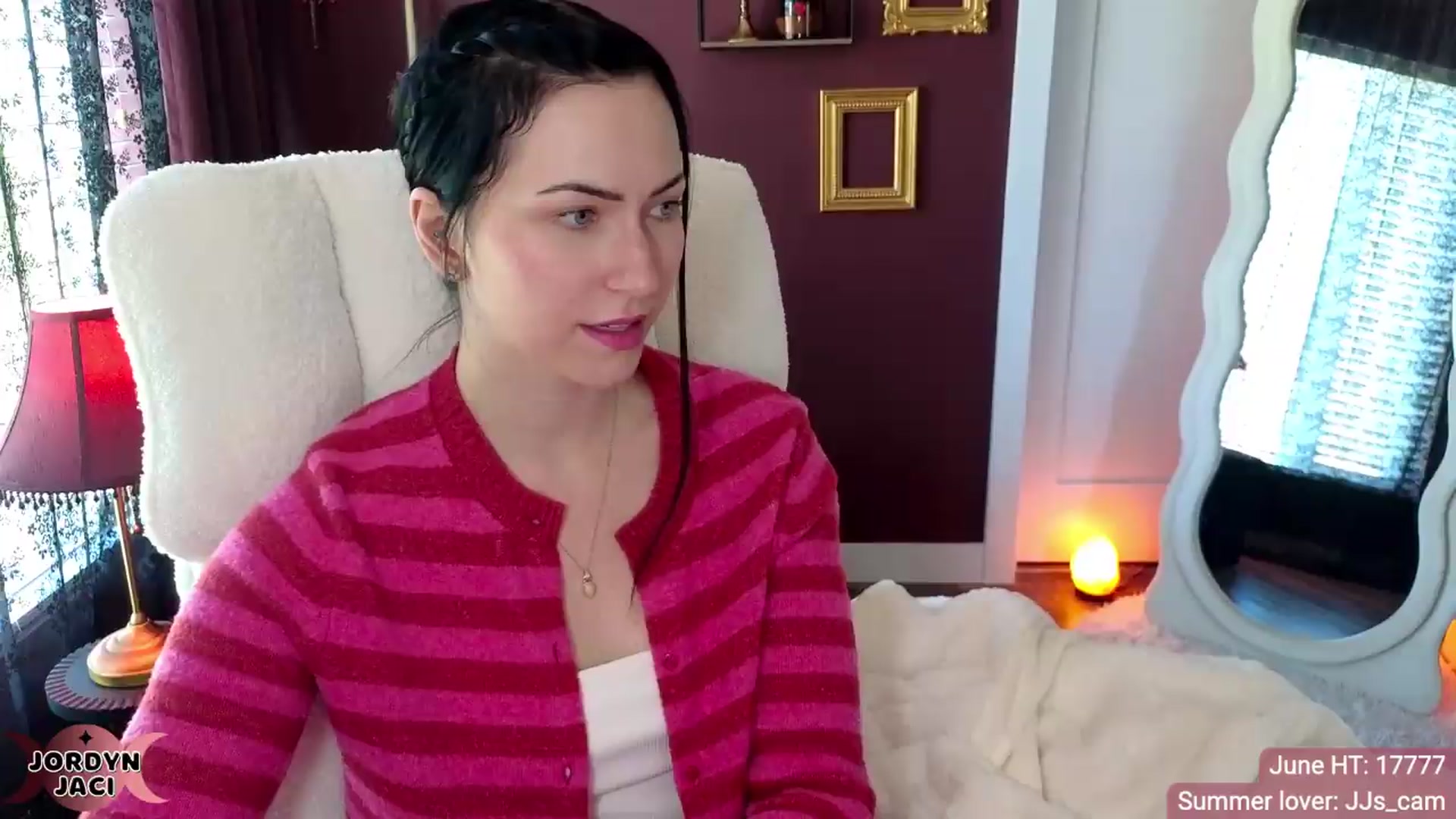Gallery image thumbnail from JordynJaci's myfreecams stream on, 06/19/2026, 18:03 image 3 of 20