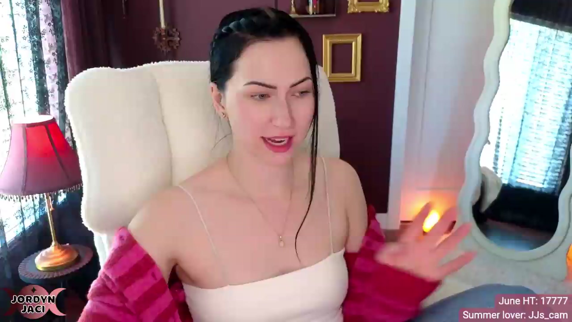 Gallery image thumbnail from JordynJaci's myfreecams stream on, 06/19/2026, 18:03 image 11 of 20