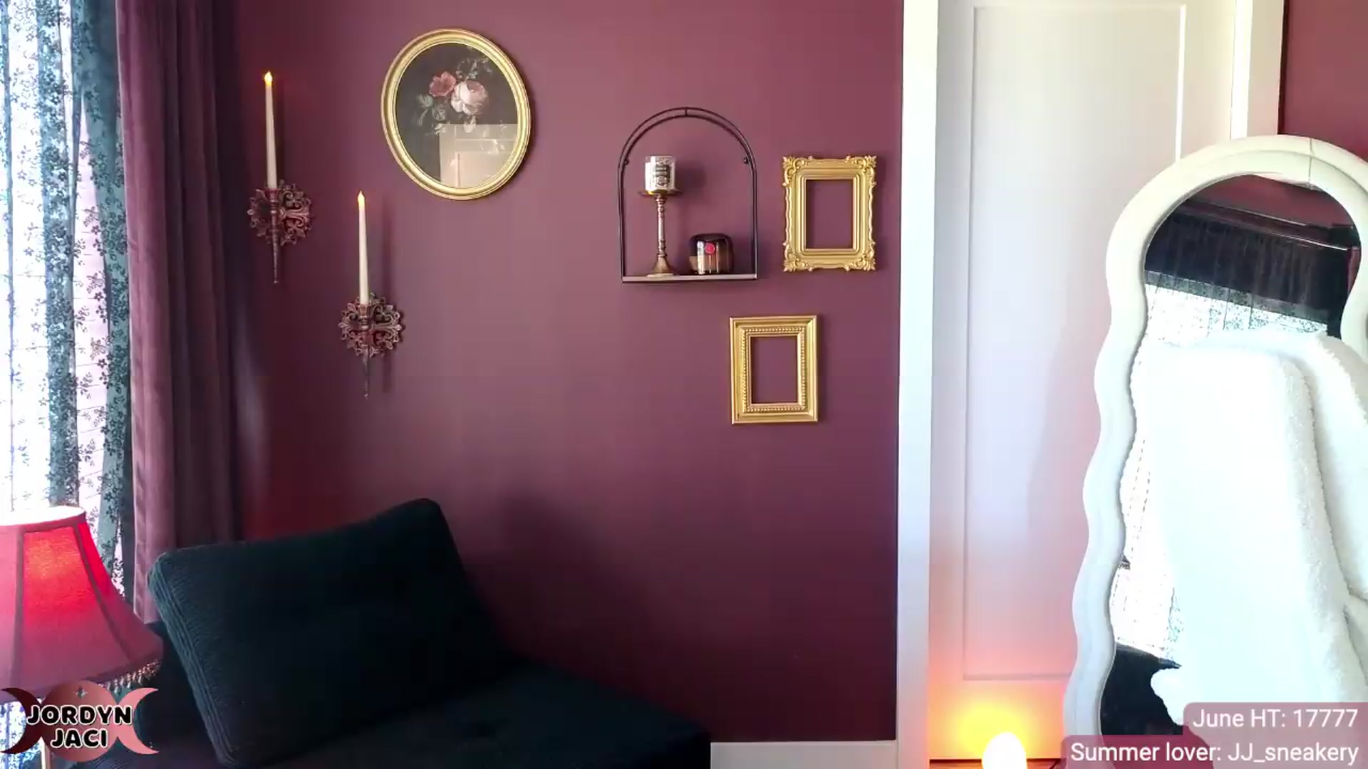 Gallery image thumbnail from JordynJaci's myfreecams stream on, 06/19/2026, 18:03 image 1 of 20